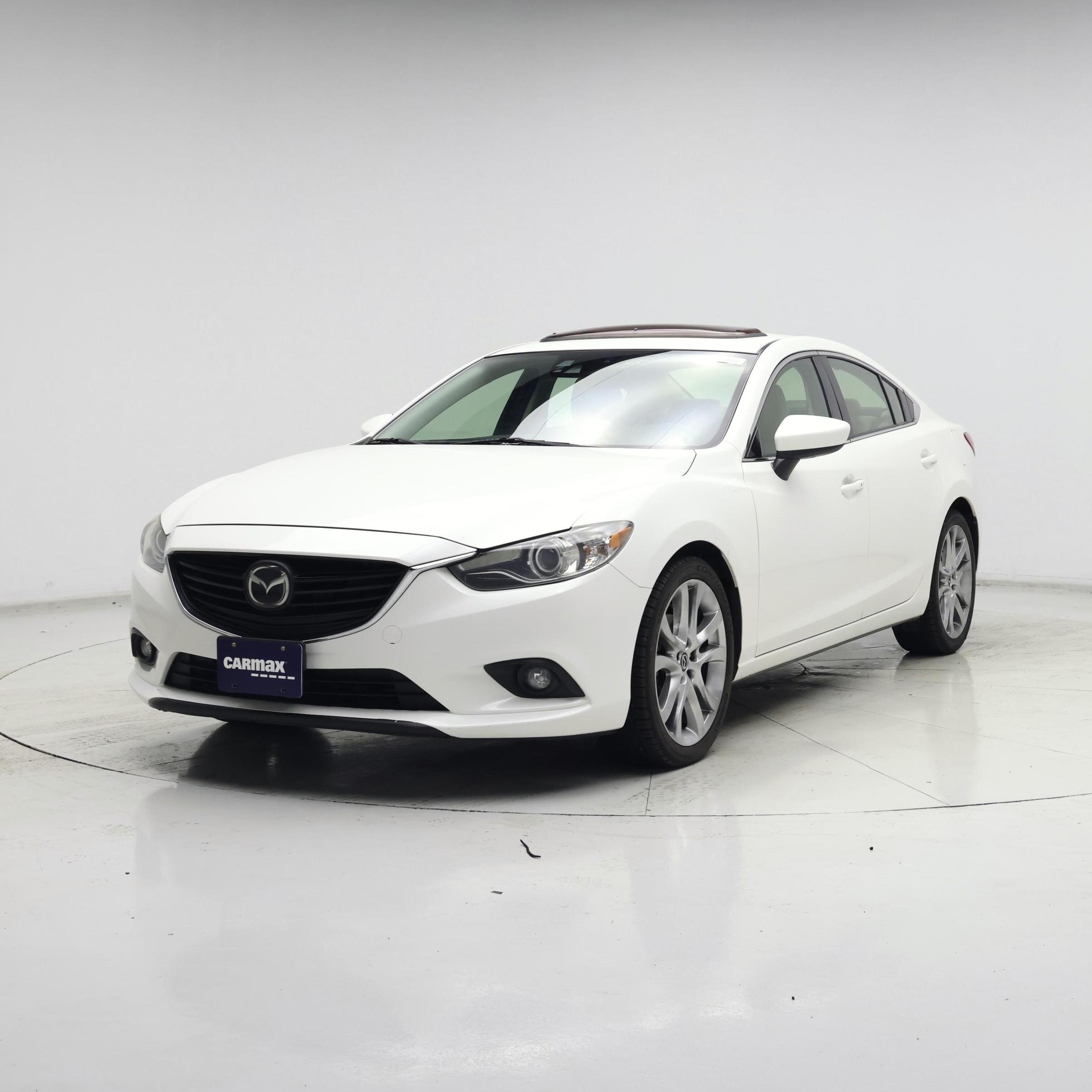 Thumbnail: 2014 Mazda Mazda6 - 4
