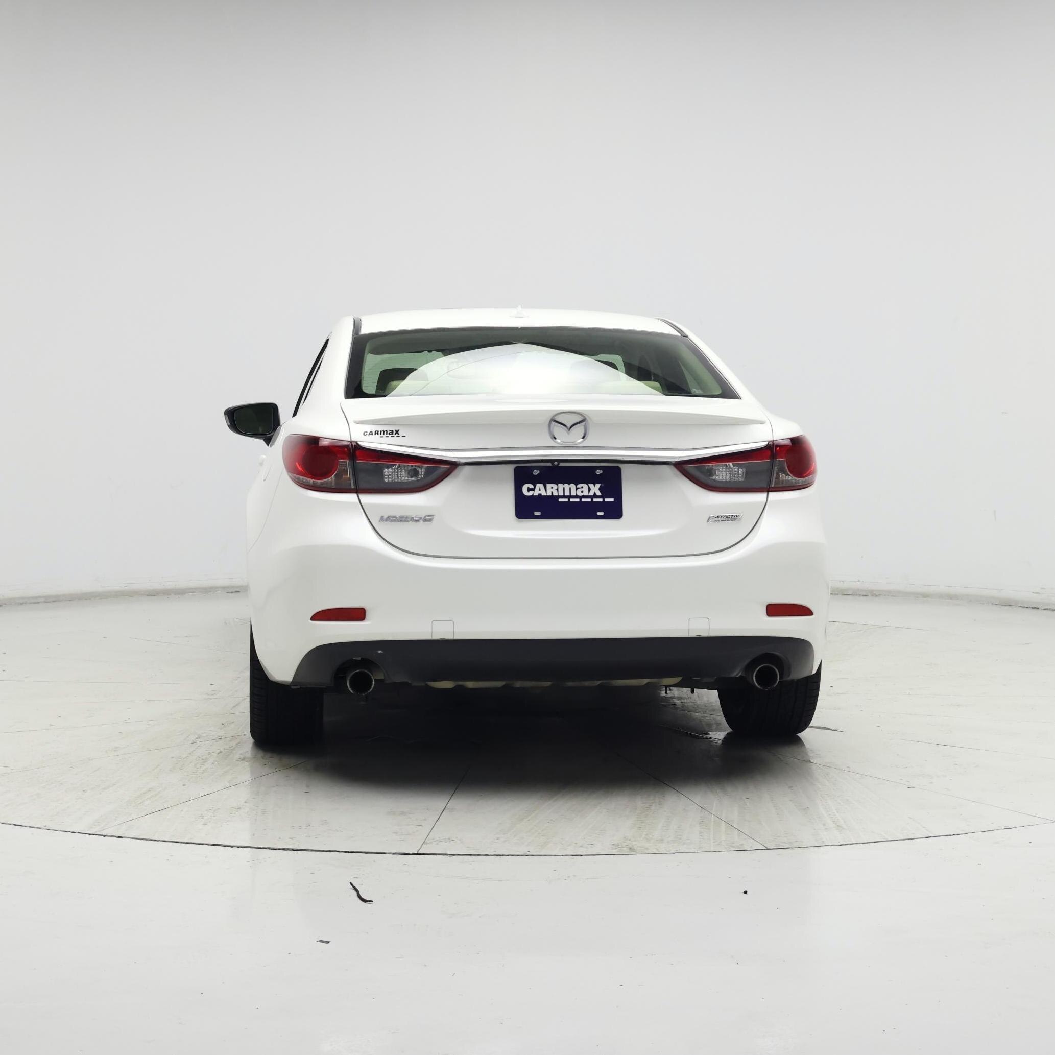 Thumbnail: 2014 Mazda Mazda6 - 6