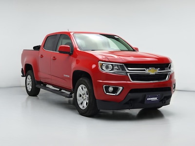 2020 Chevrolet Colorado LT