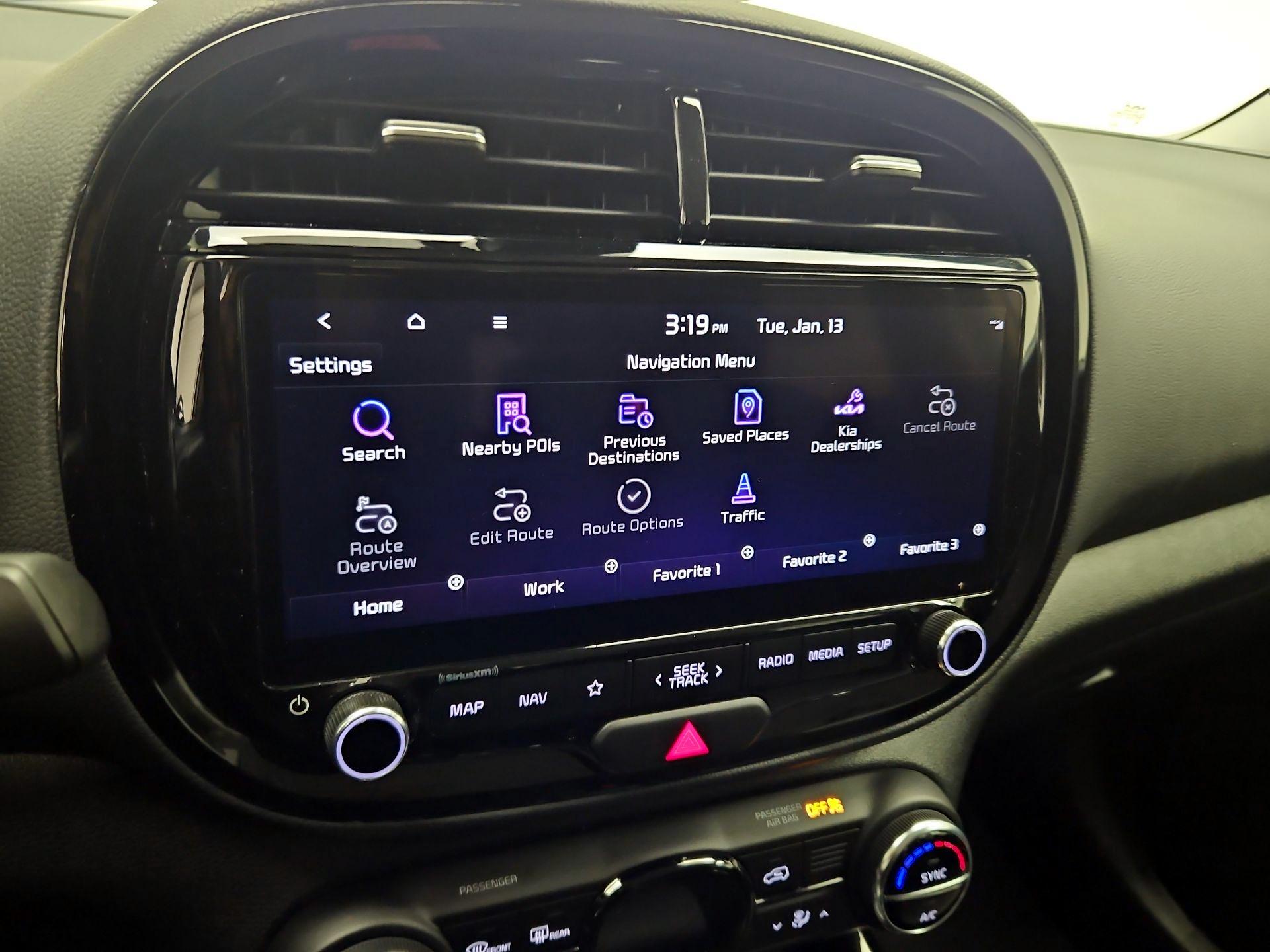 Thumbnail: 2025 Kia Soul - 14