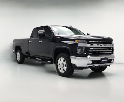 2022 Chevrolet Silverado 3500 LTZ