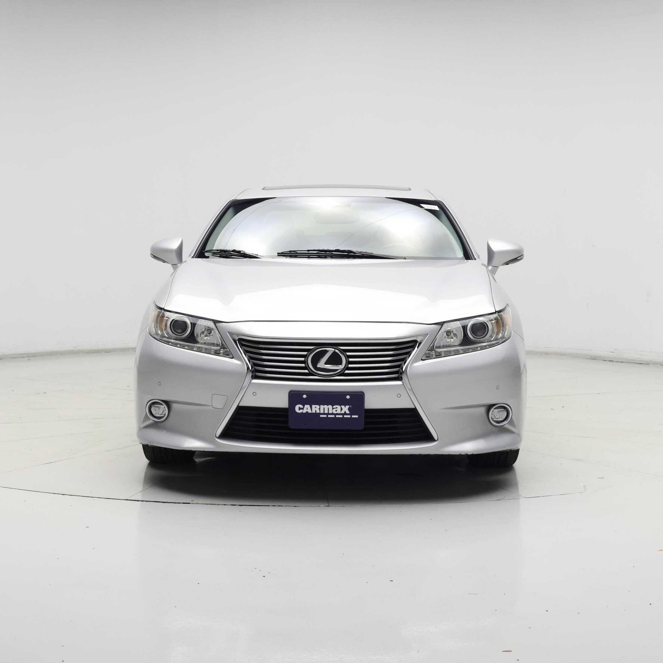 Thumbnail: 2014 Lexus ES - 5