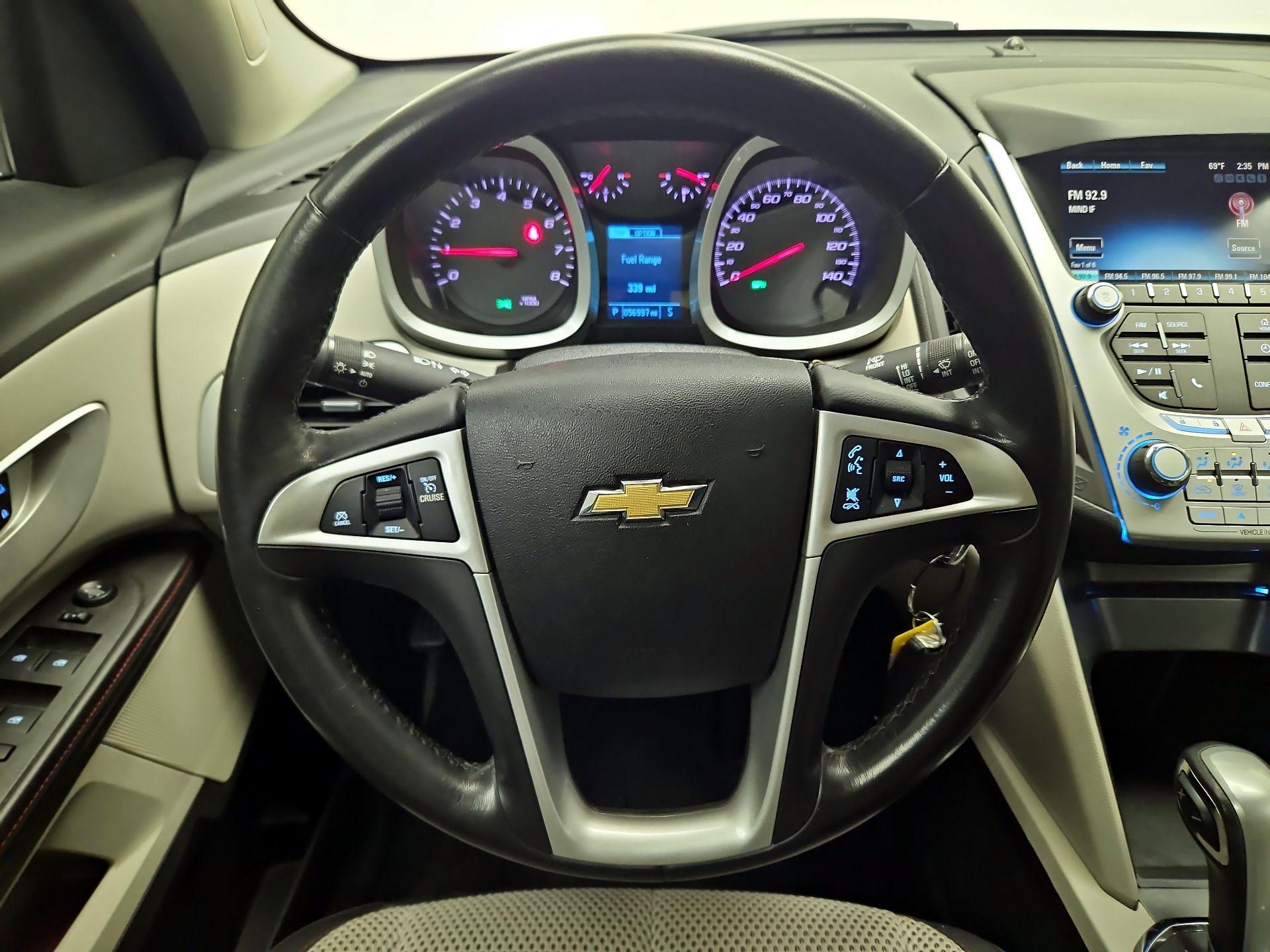 Thumbnail: 2014 Chevrolet Equinox - 10
