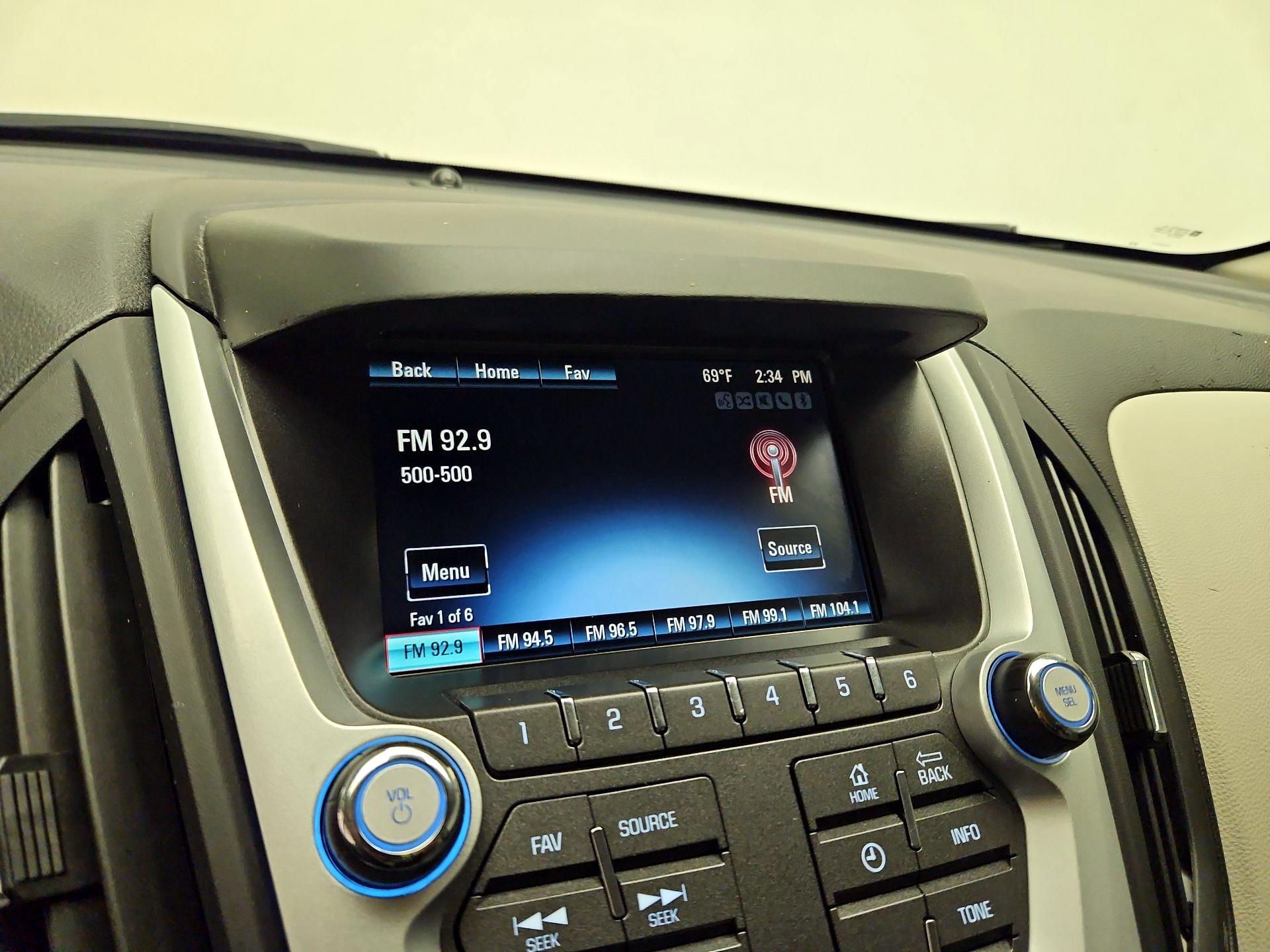 Thumbnail: 2014 Chevrolet Equinox - 14