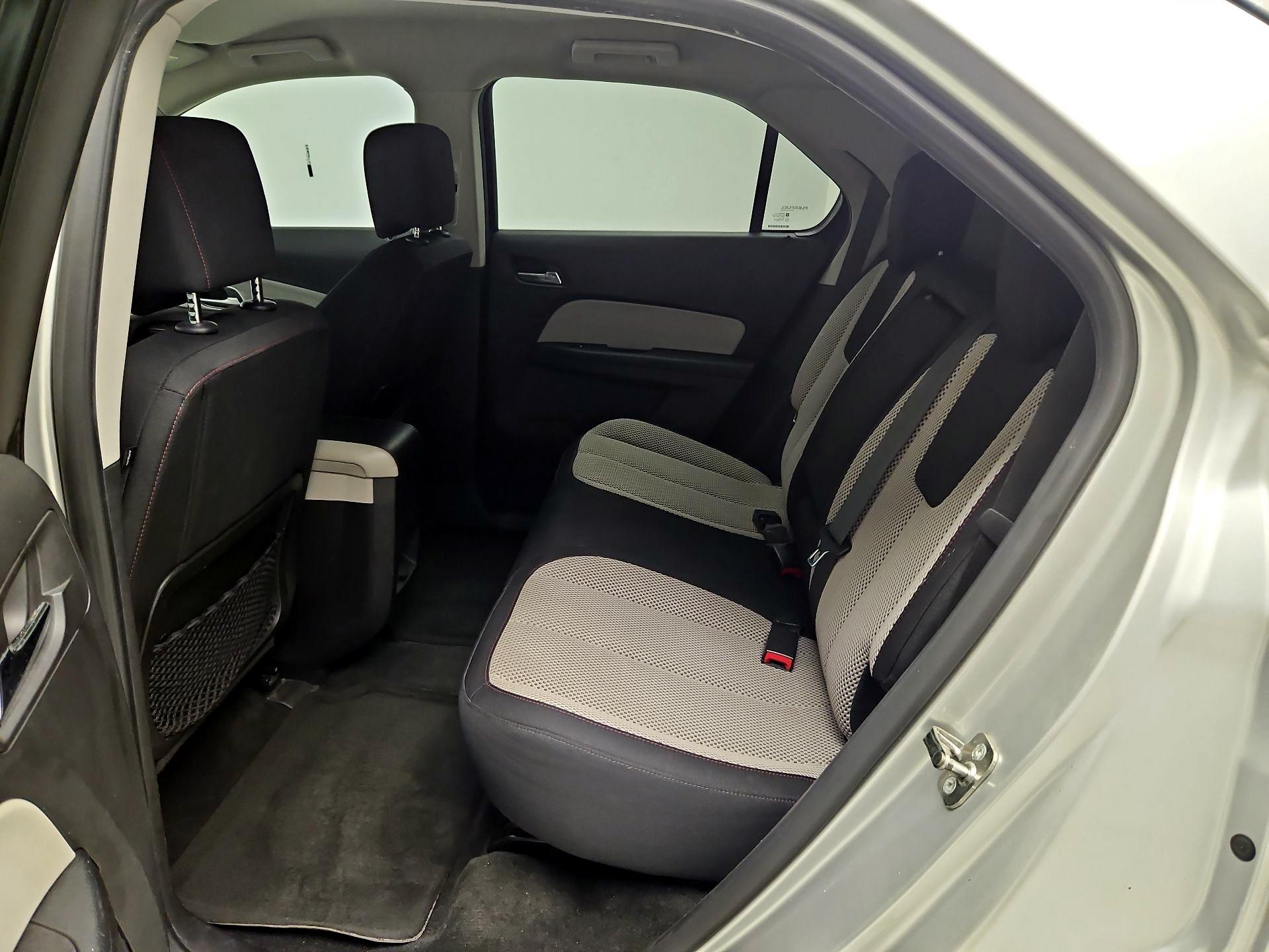 Thumbnail: 2014 Chevrolet Equinox - 17