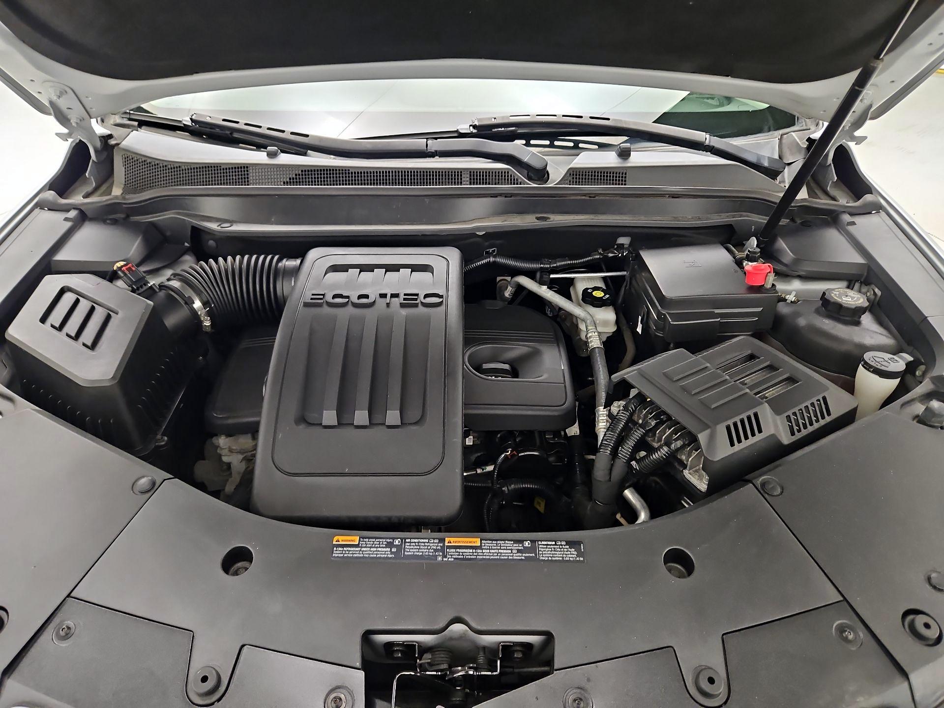 Thumbnail: 2014 Chevrolet Equinox - 19