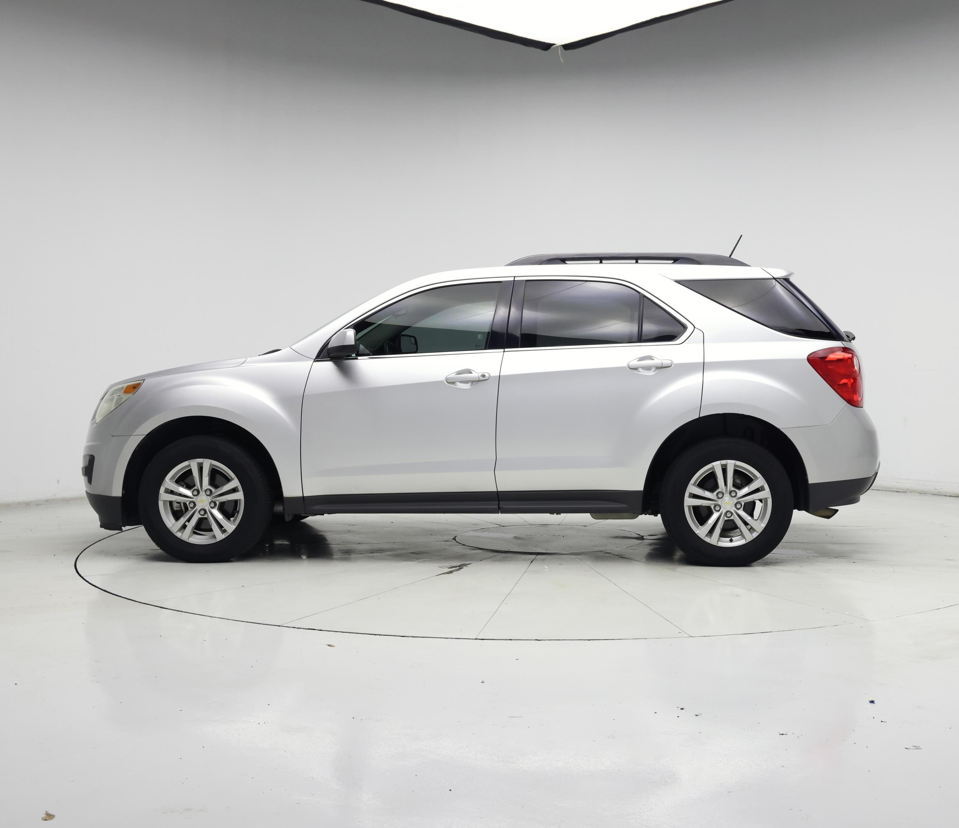 Thumbnail: 2014 Chevrolet Equinox - 3