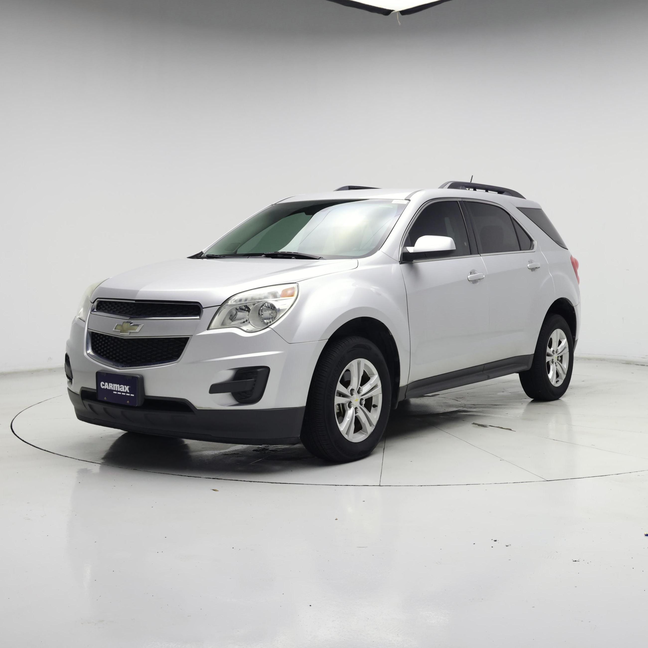 Thumbnail: 2014 Chevrolet Equinox - 4
