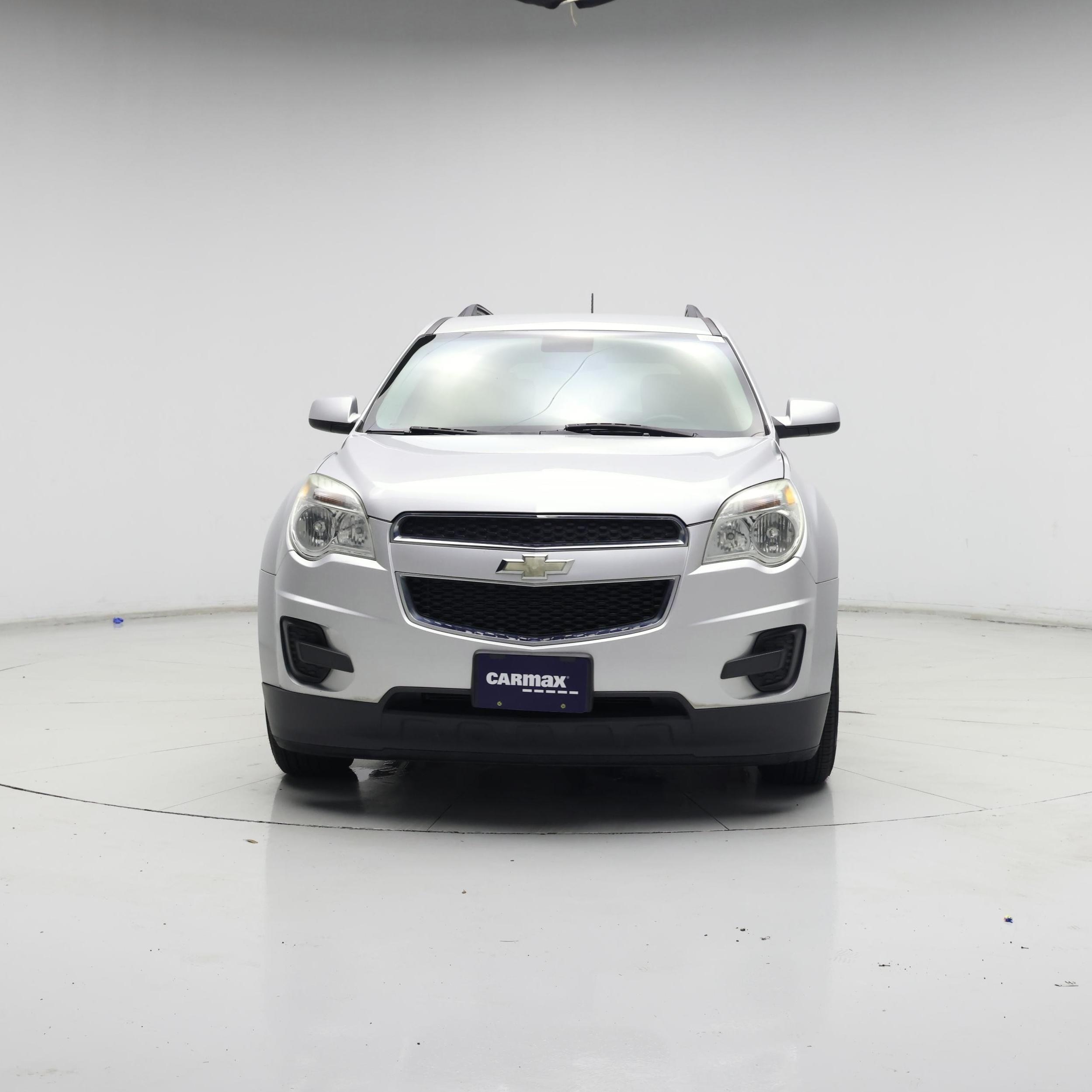 Thumbnail: 2014 Chevrolet Equinox - 5