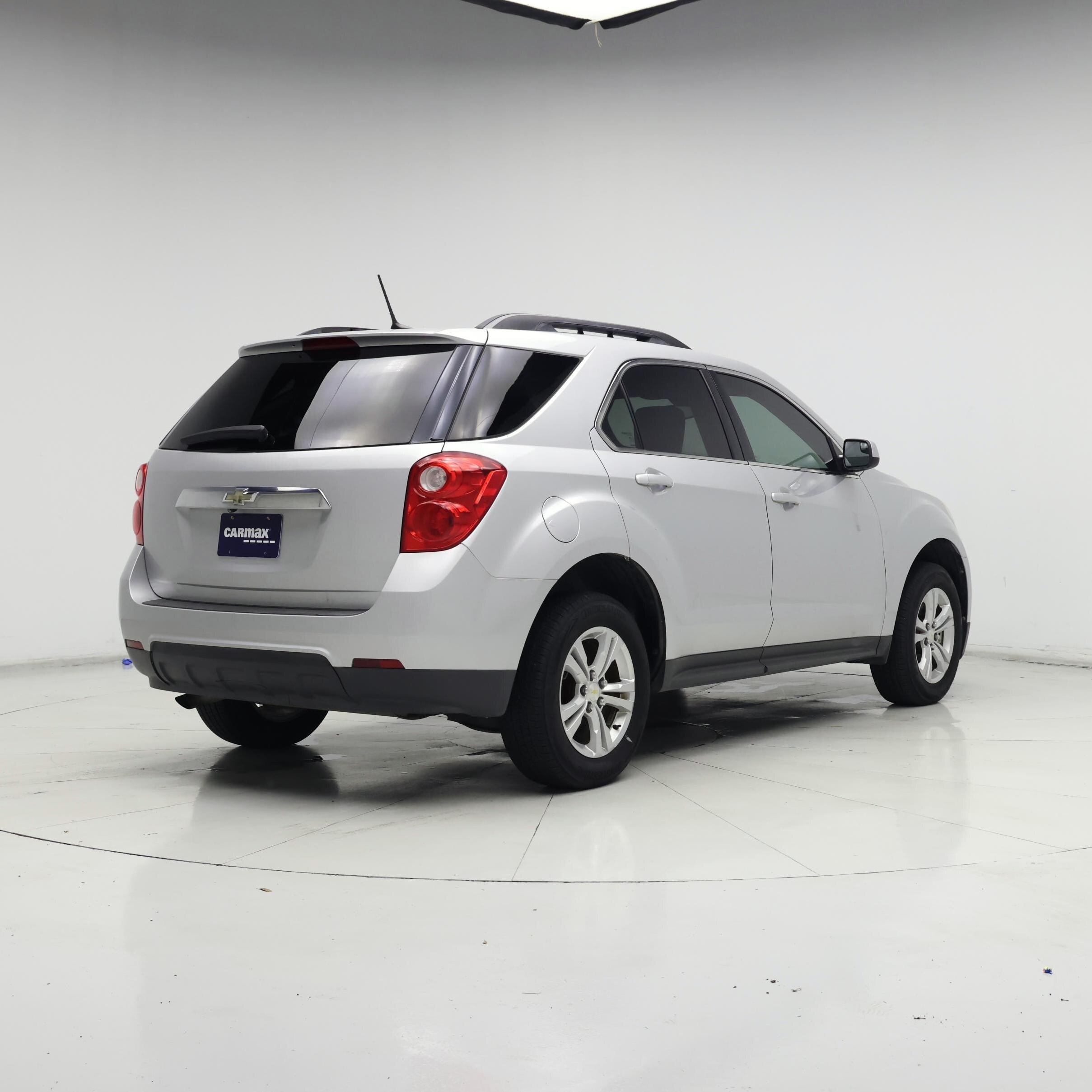 Thumbnail: 2014 Chevrolet Equinox - 8