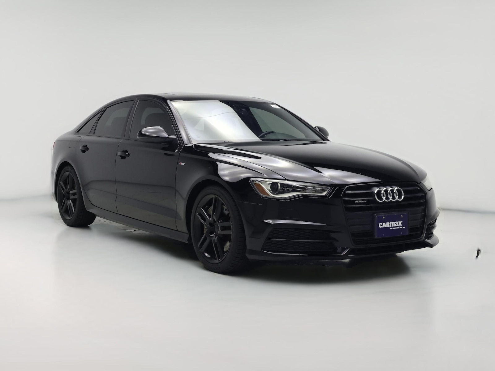 2016 Audi A6 Premium