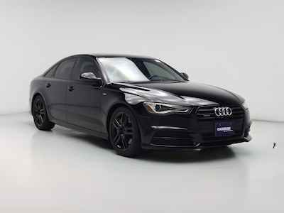 2016 Audi A6 Premium