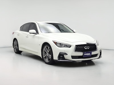 2019 Infiniti Q50 Signature Edition