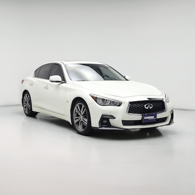 2019 Infiniti Q50 Signature Edition