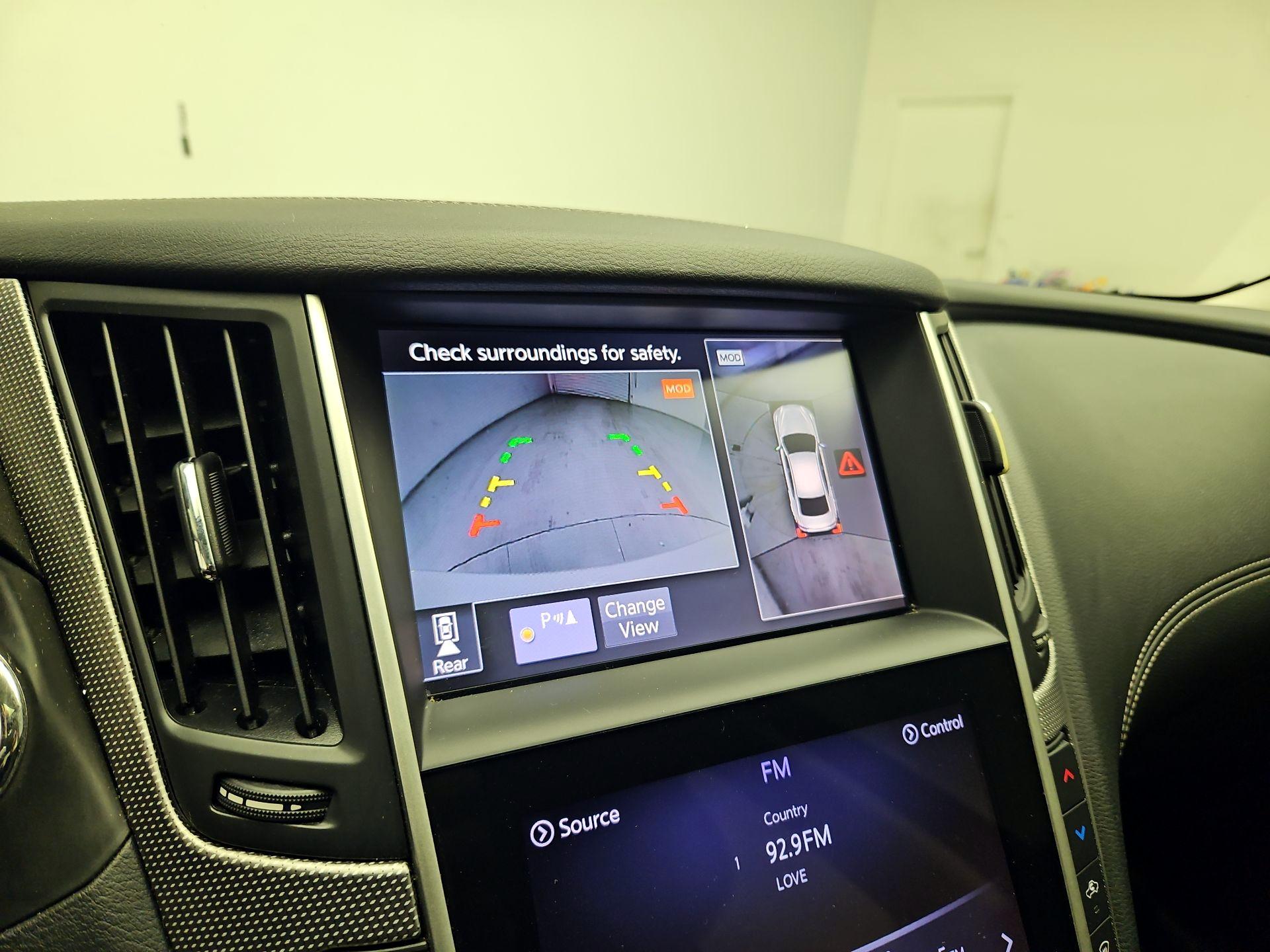 Thumbnail: 2019 INFINITI Q50 - 14