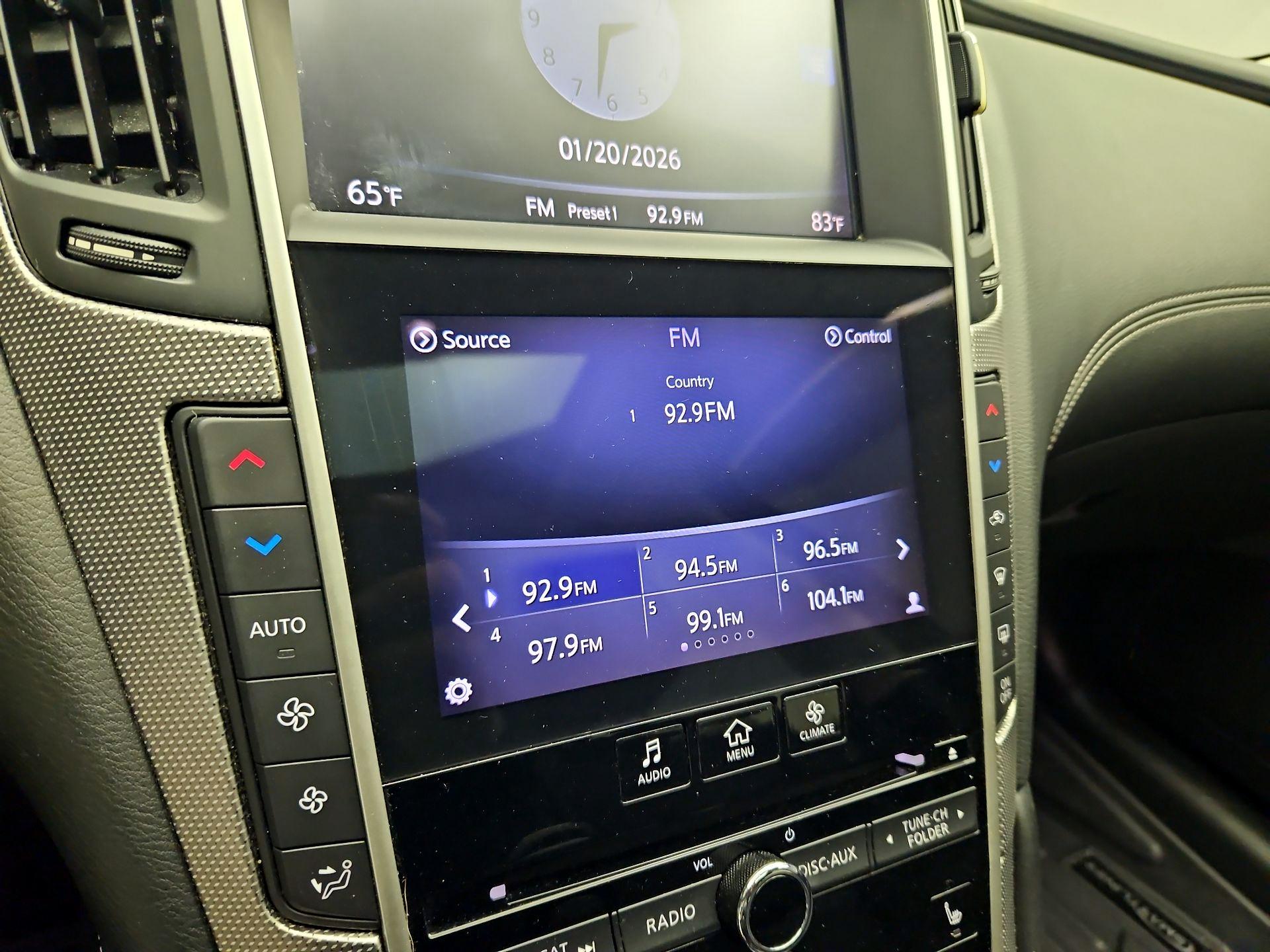 Thumbnail: 2019 INFINITI Q50 - 15