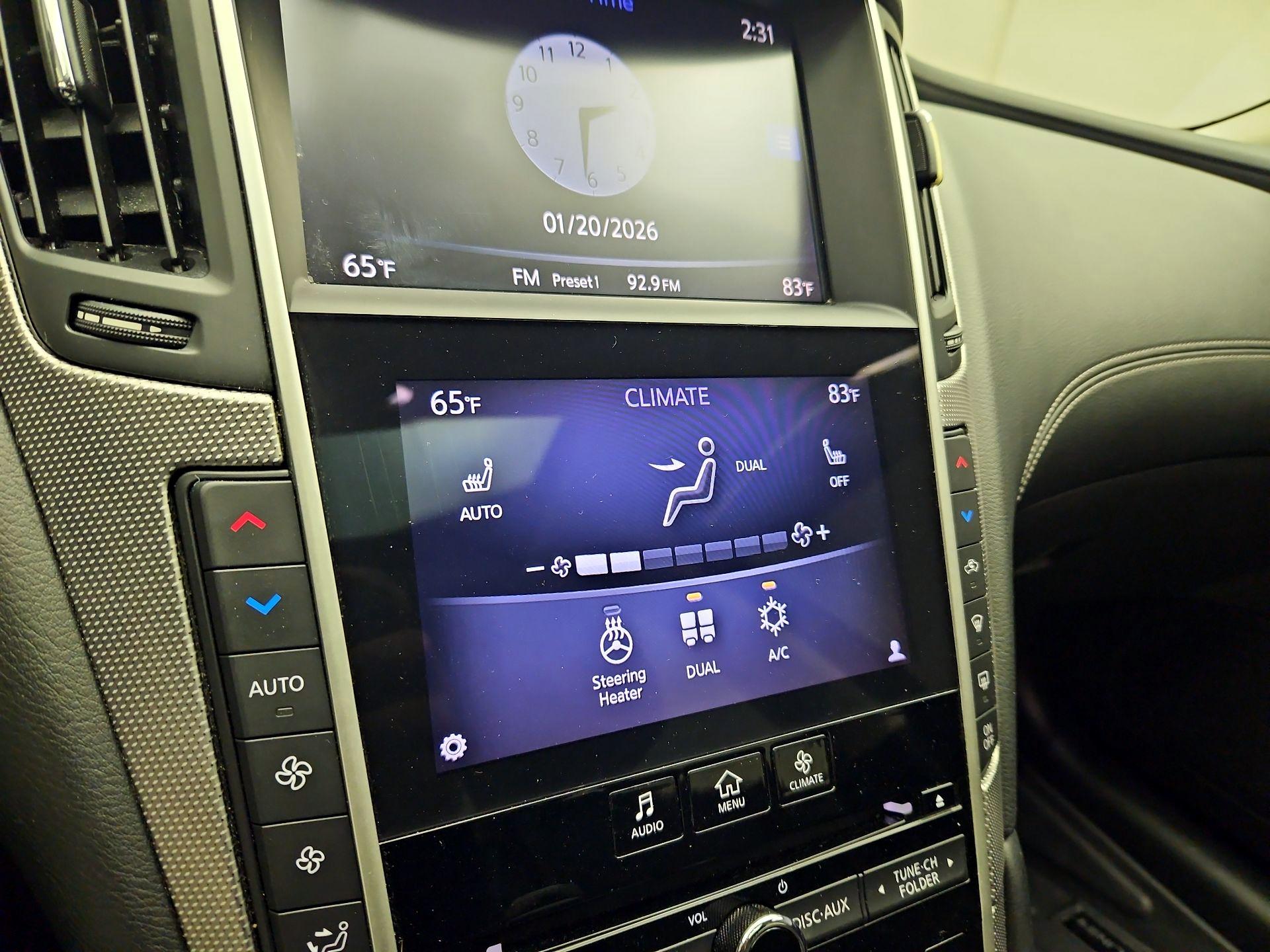 Thumbnail: 2019 INFINITI Q50 - 16