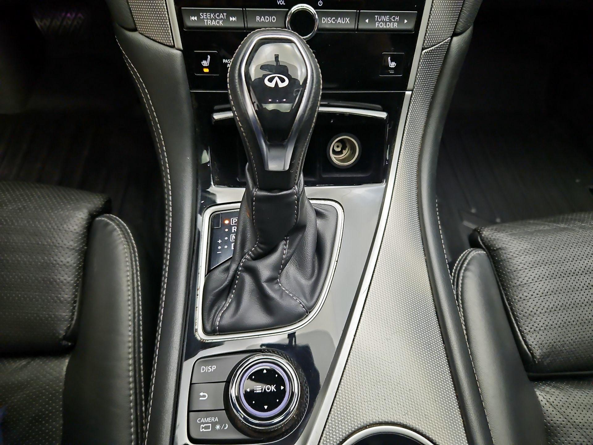 Thumbnail: 2019 INFINITI Q50 - 17