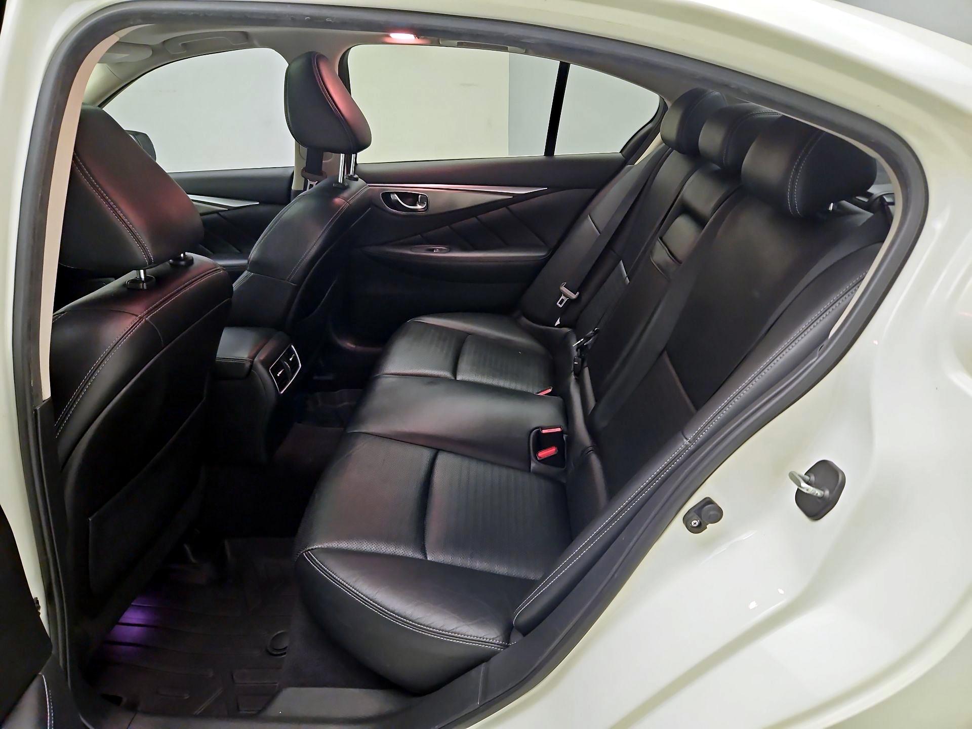 Thumbnail: 2019 INFINITI Q50 - 20