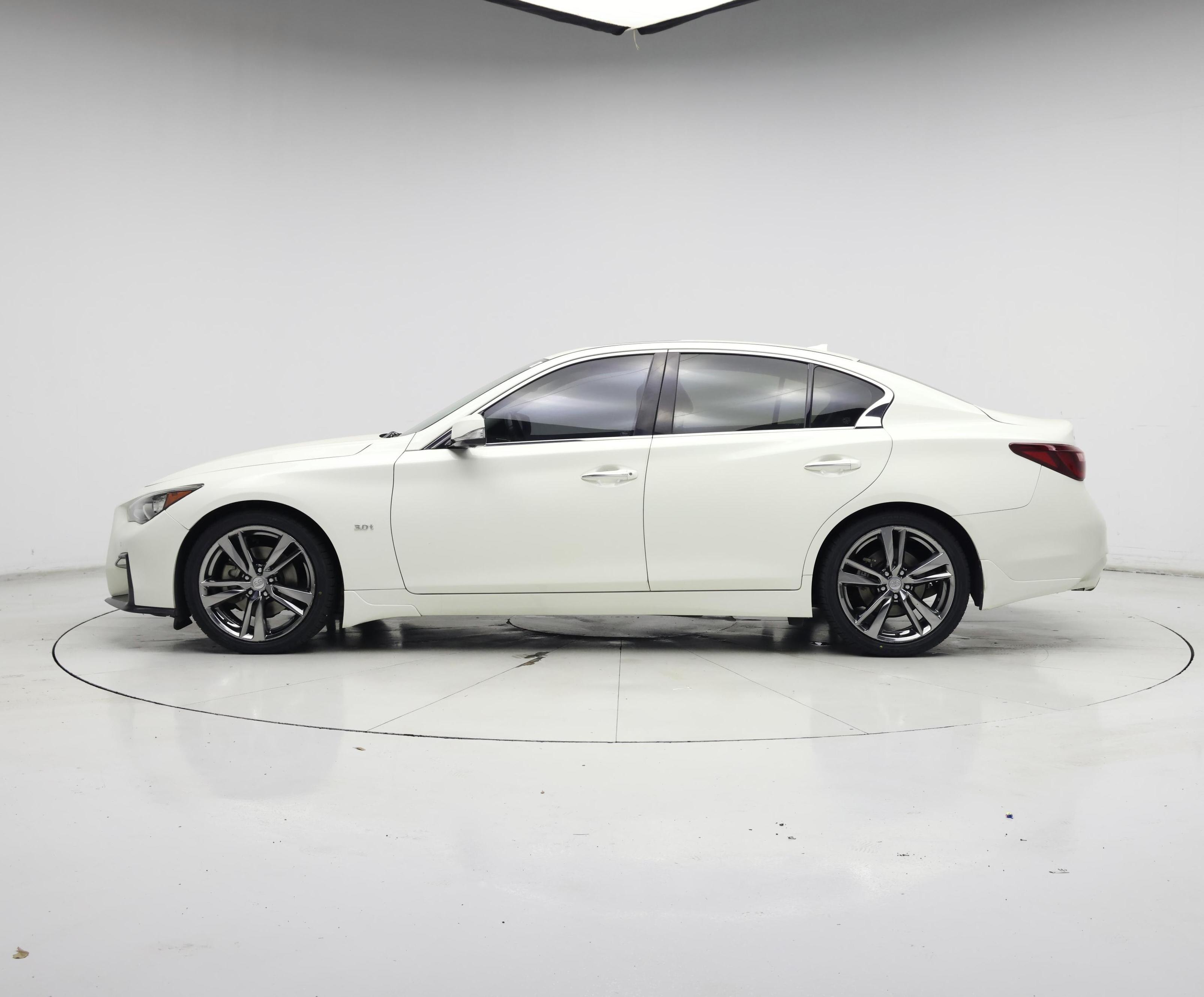 Thumbnail: 2019 INFINITI Q50 - 3