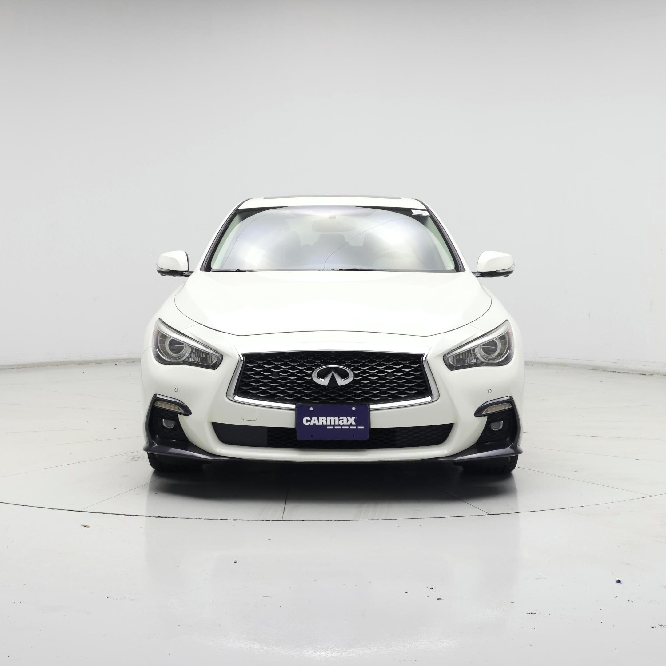 Thumbnail: 2019 INFINITI Q50 - 5