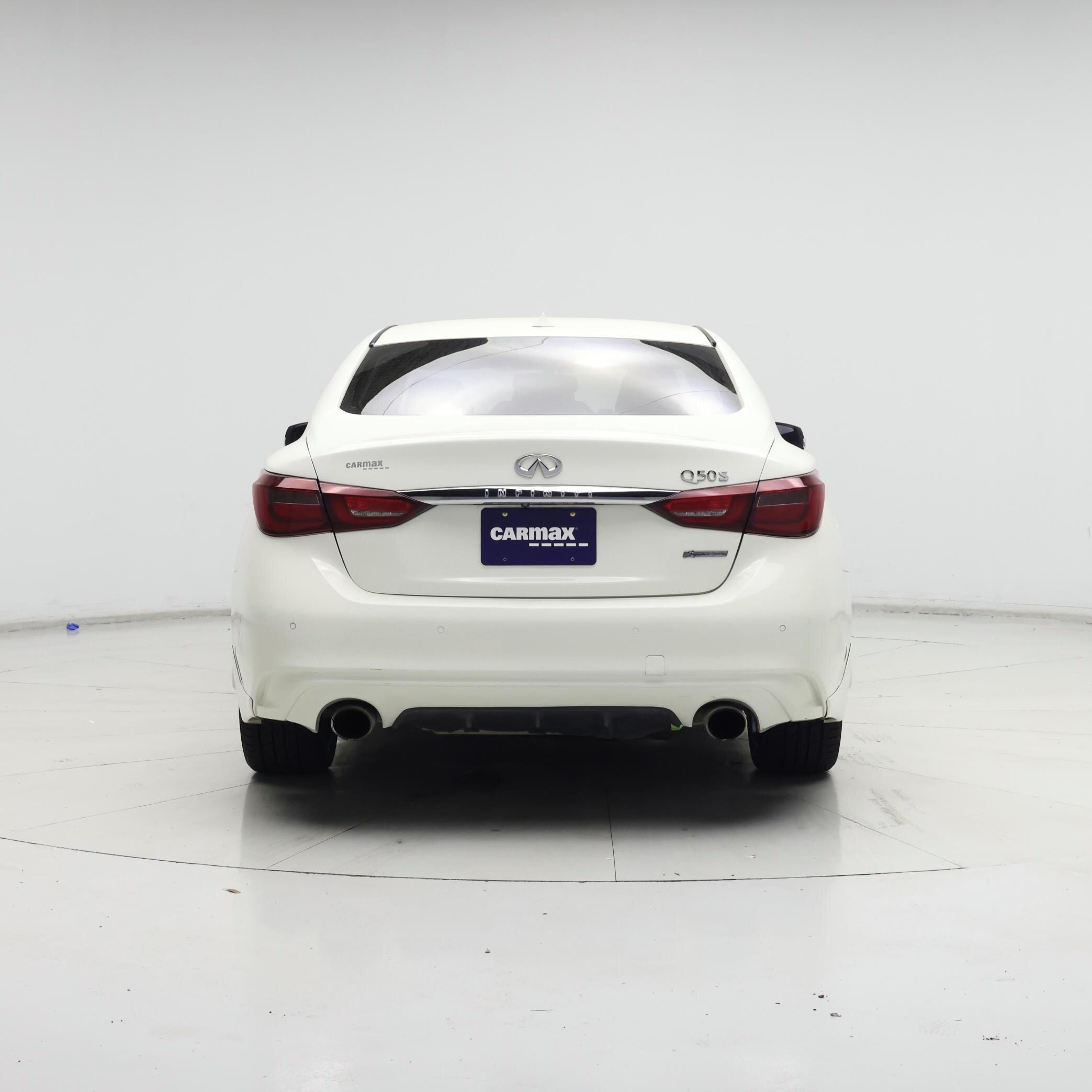 Thumbnail: 2019 INFINITI Q50 - 6