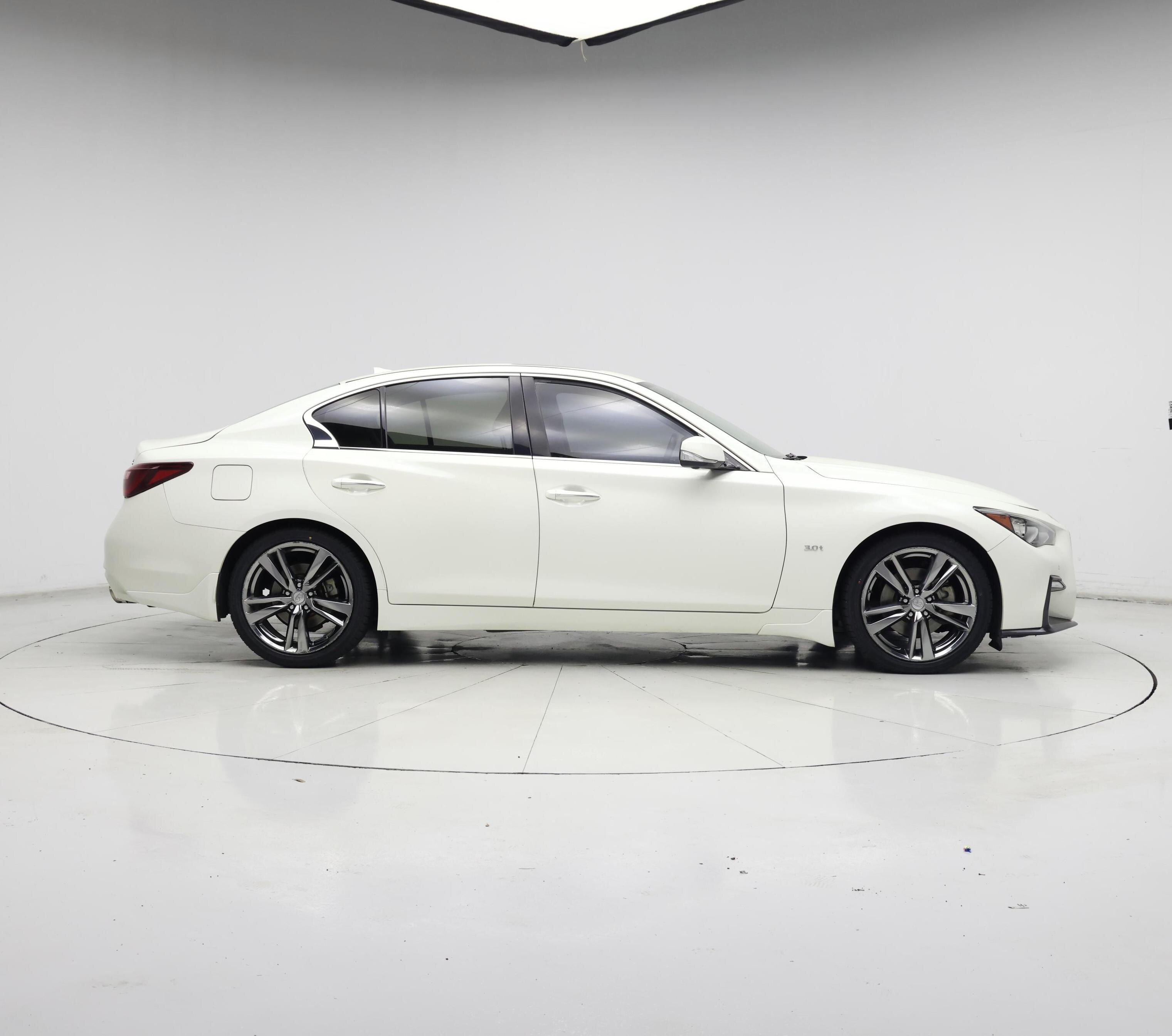 Thumbnail: 2019 INFINITI Q50 - 7