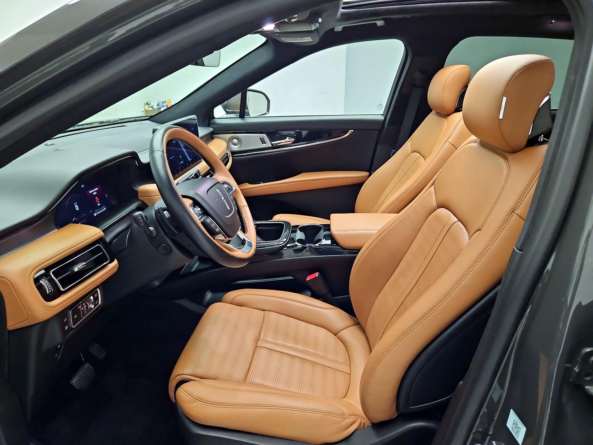 Thumbnail: 2023 Lincoln Nautilus - 11