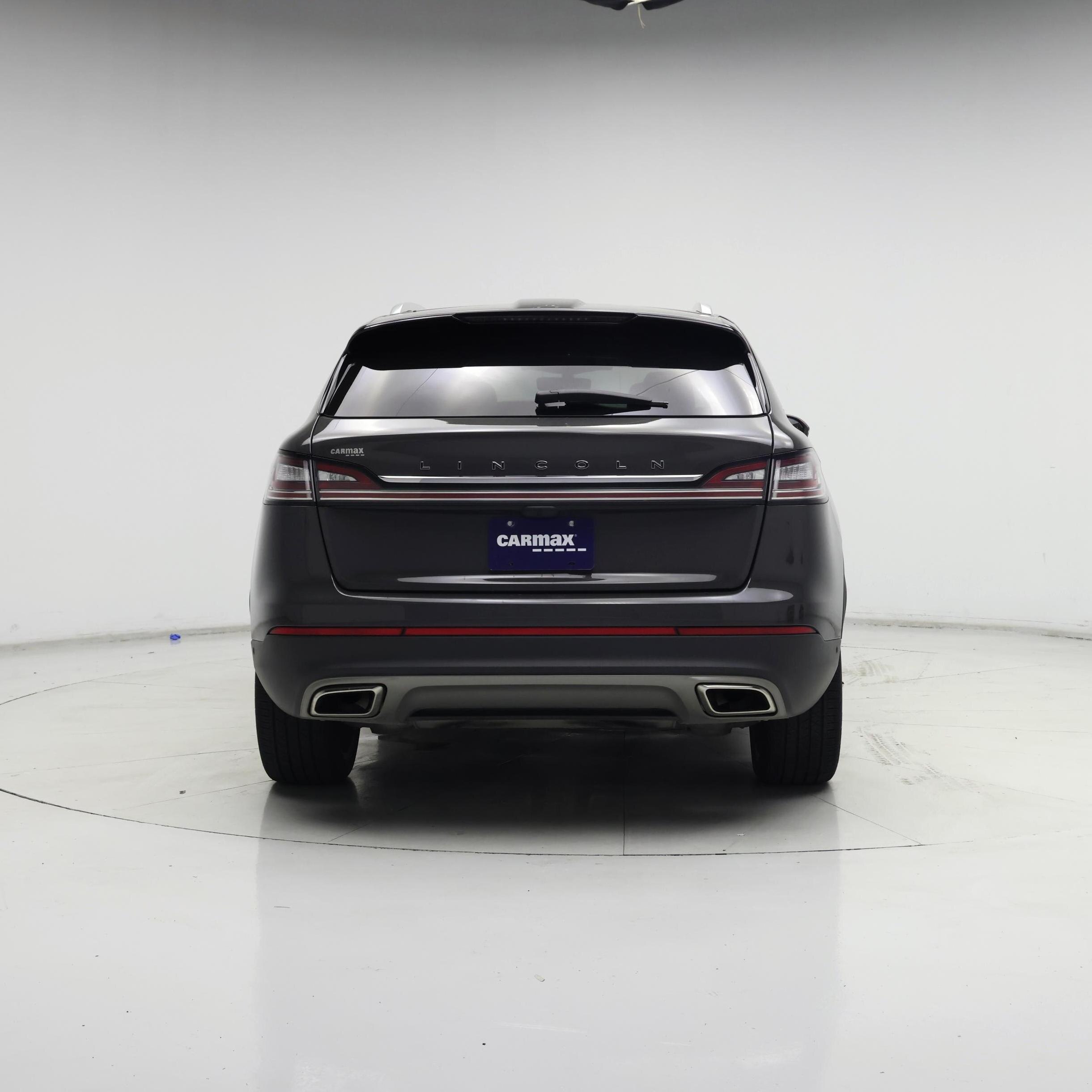 Thumbnail: 2023 Lincoln Nautilus - 6