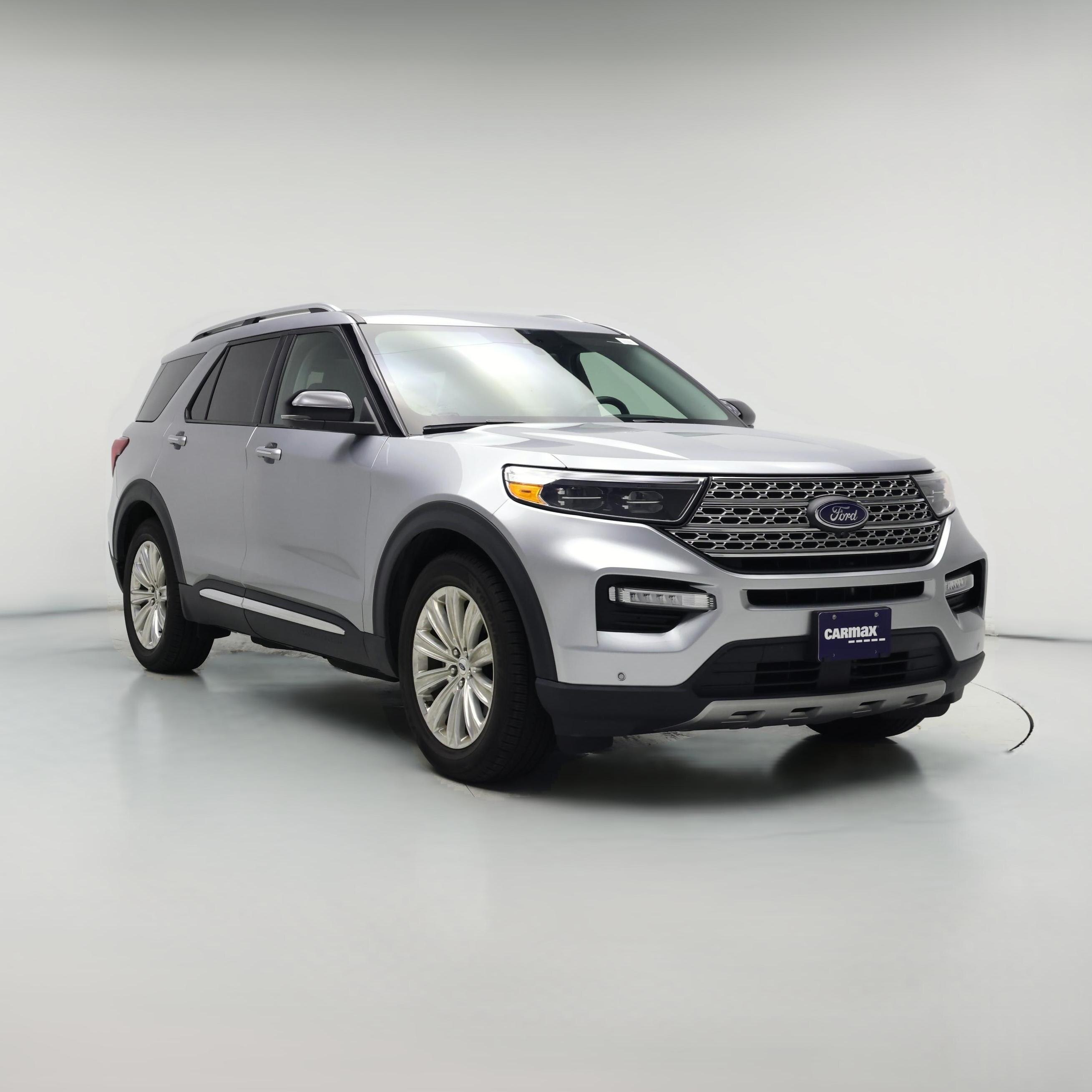 Thumbnail: 2022 Ford Explorer - 1