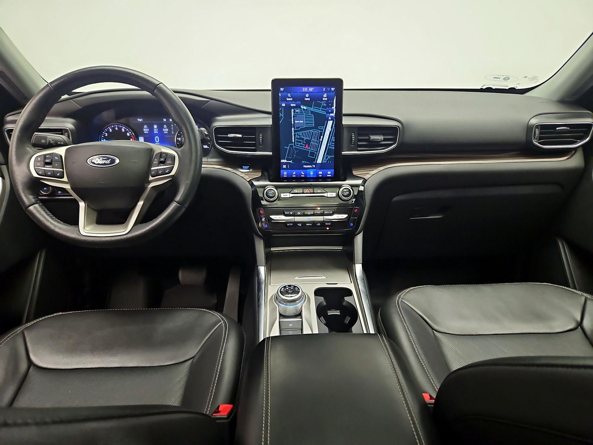 Thumbnail: 2022 Ford Explorer - 9