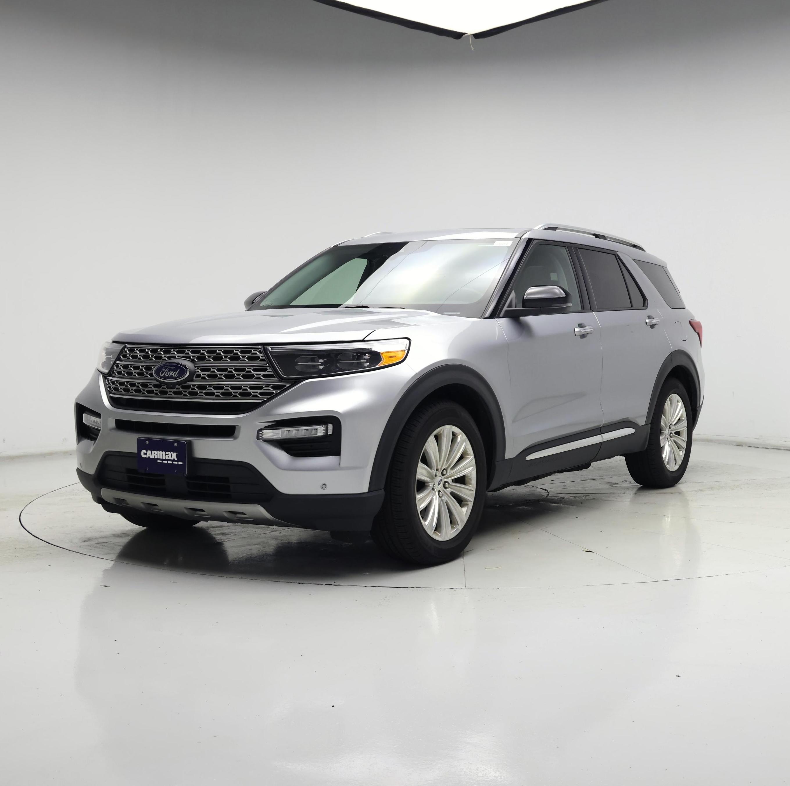 Thumbnail: 2022 Ford Explorer - 4