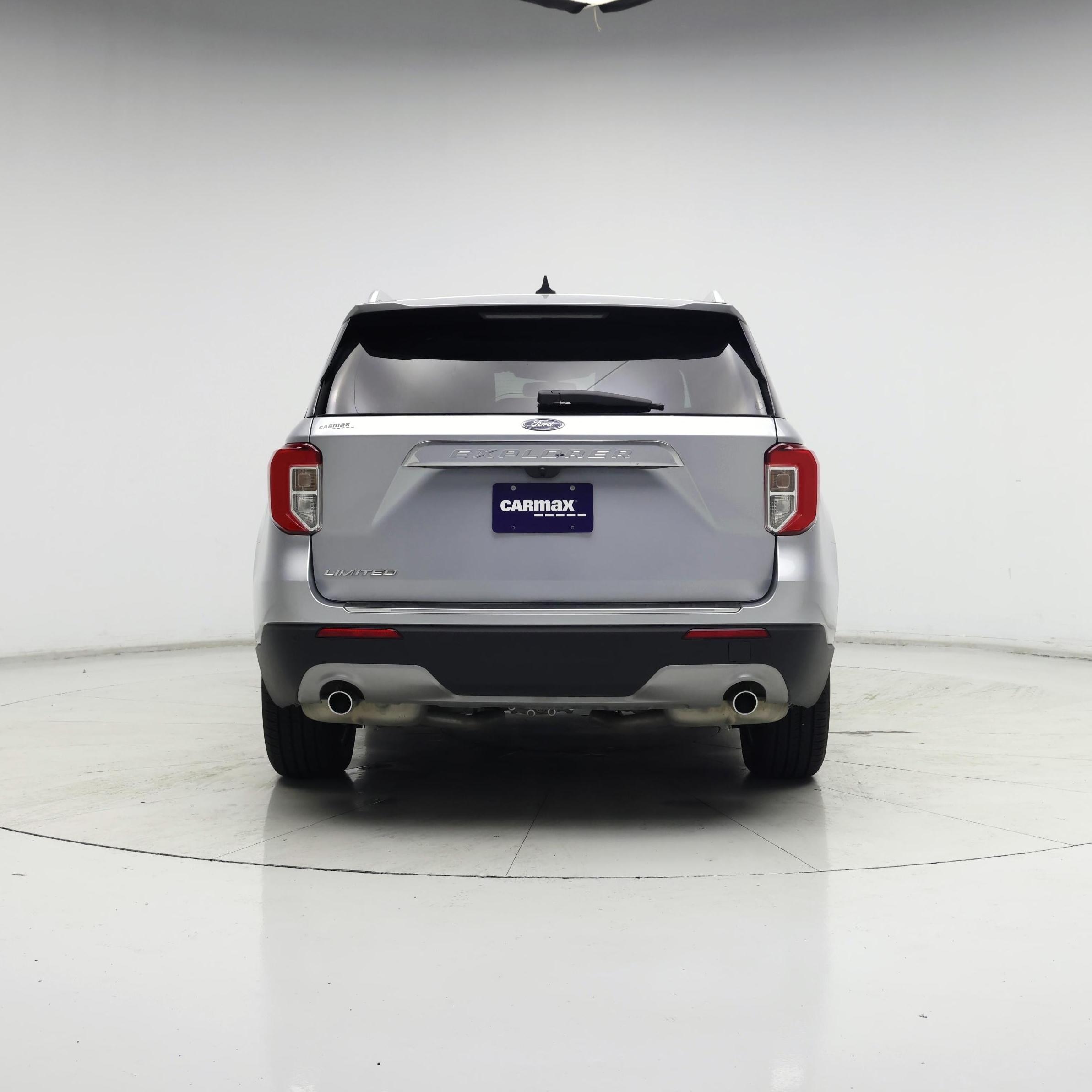 Thumbnail: 2022 Ford Explorer - 6