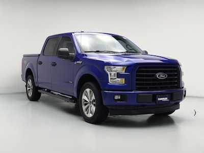 2017 Ford F150 XL