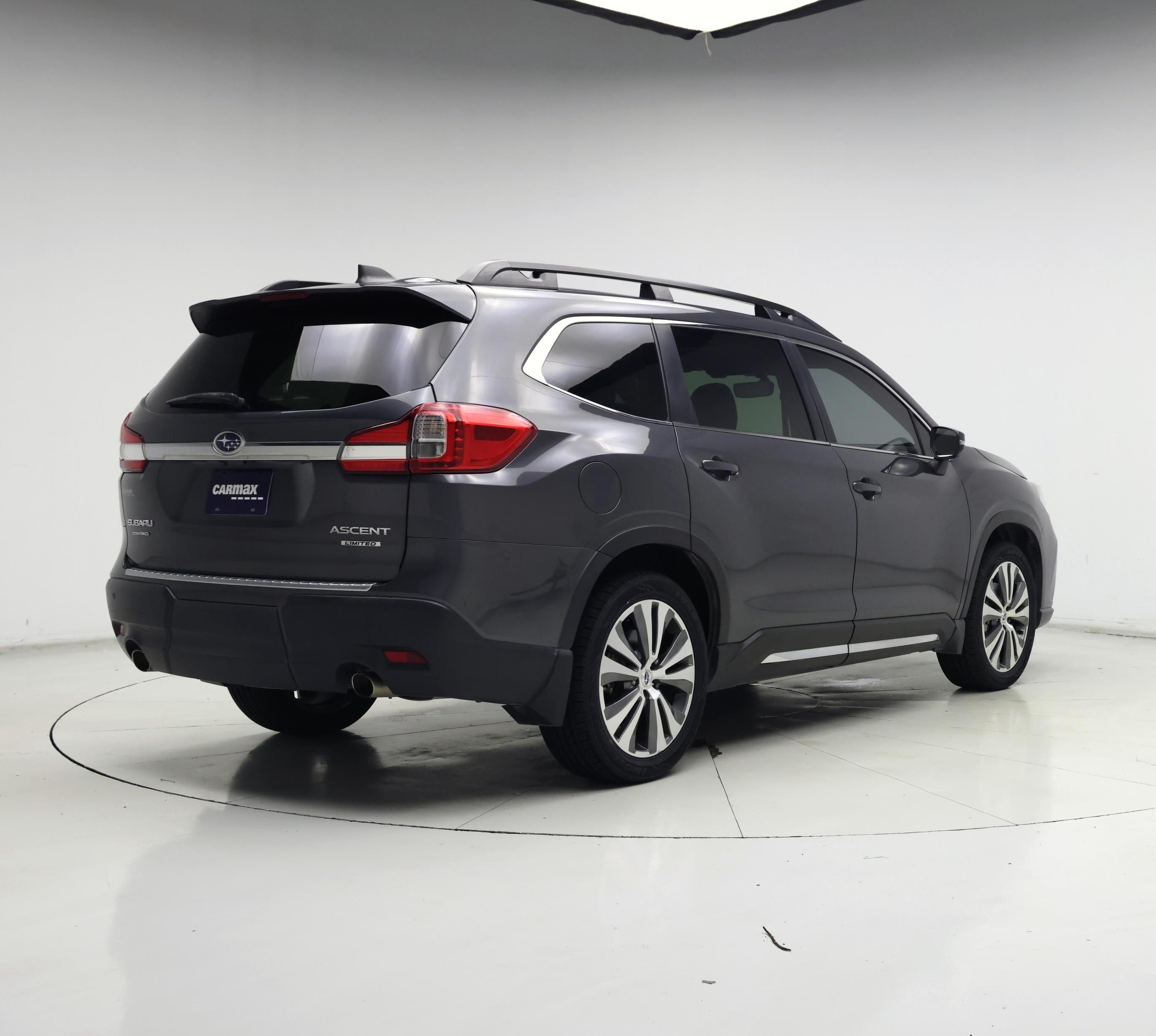 Thumbnail: 2021 Subaru Ascent - 8