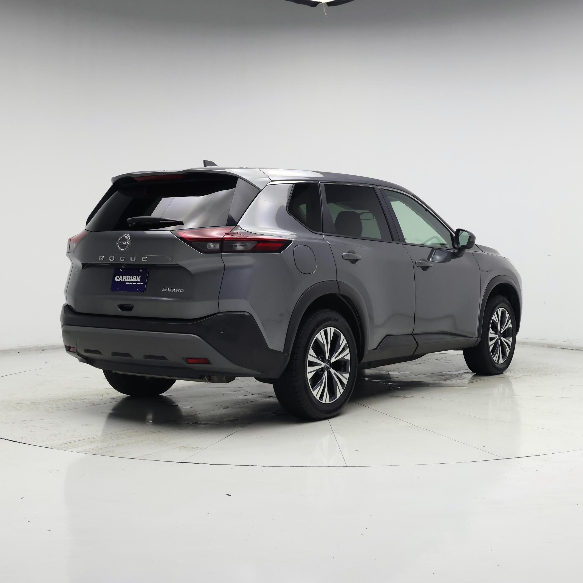Thumbnail: 2023 Nissan Rogue - 8