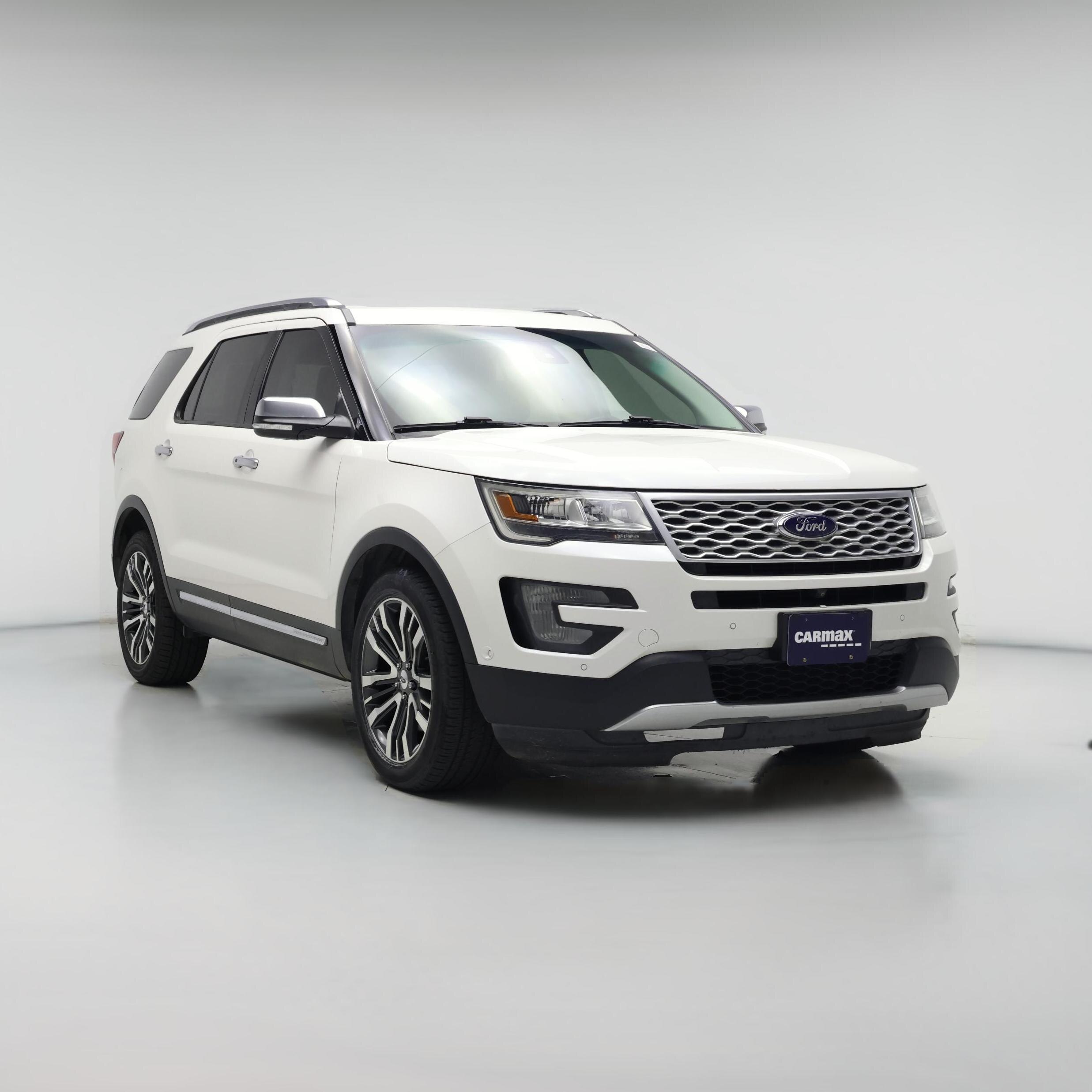 Thumbnail: 2016 Ford Explorer - 1
