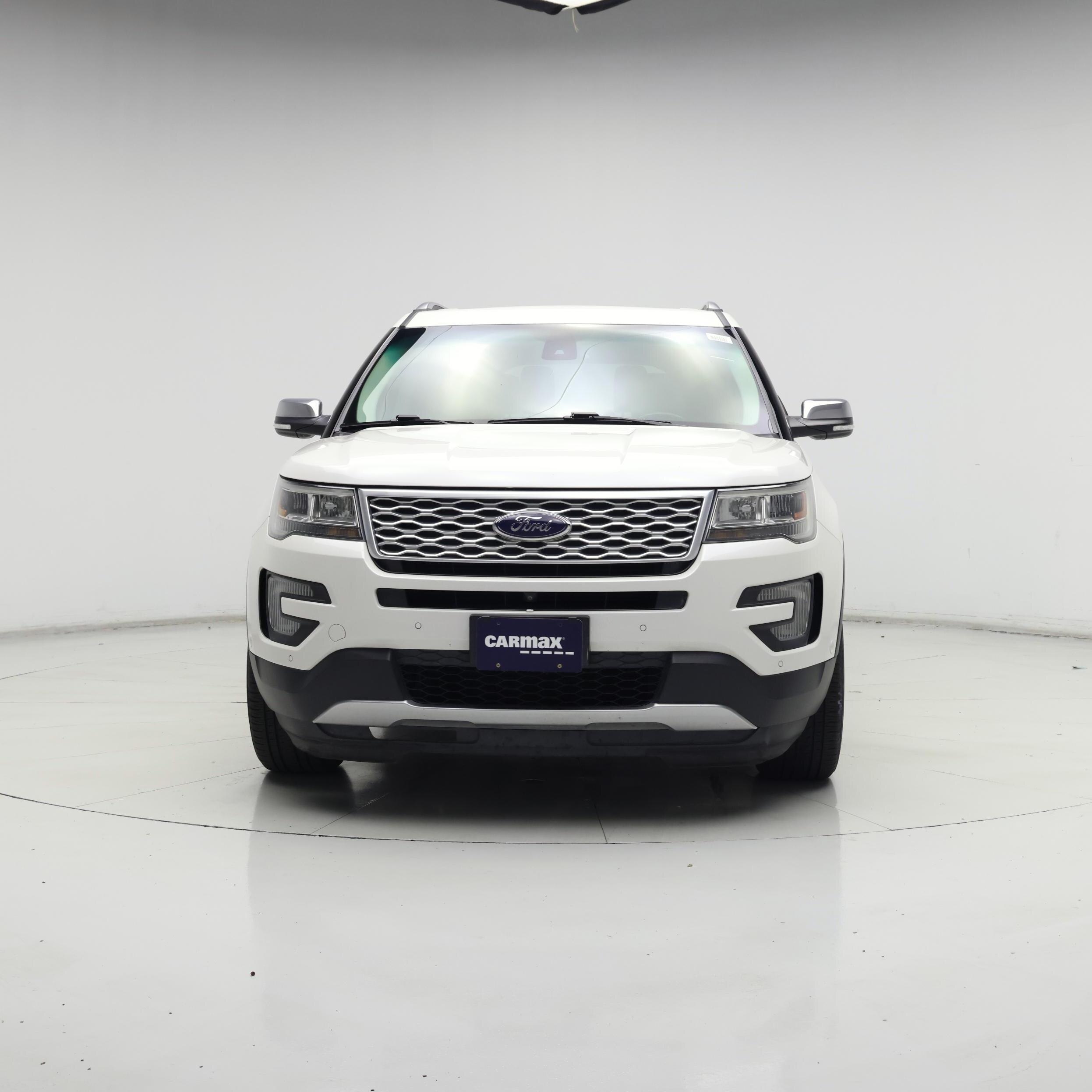 Thumbnail: 2016 Ford Explorer - 5