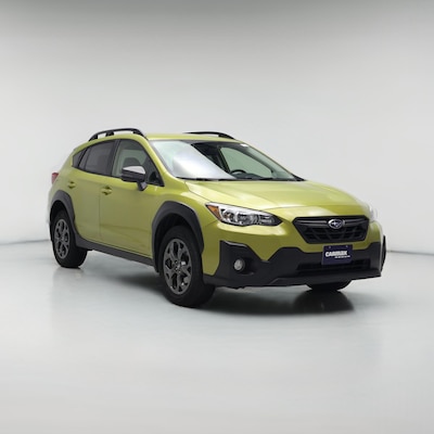 2022 Subaru Crosstrek Sport