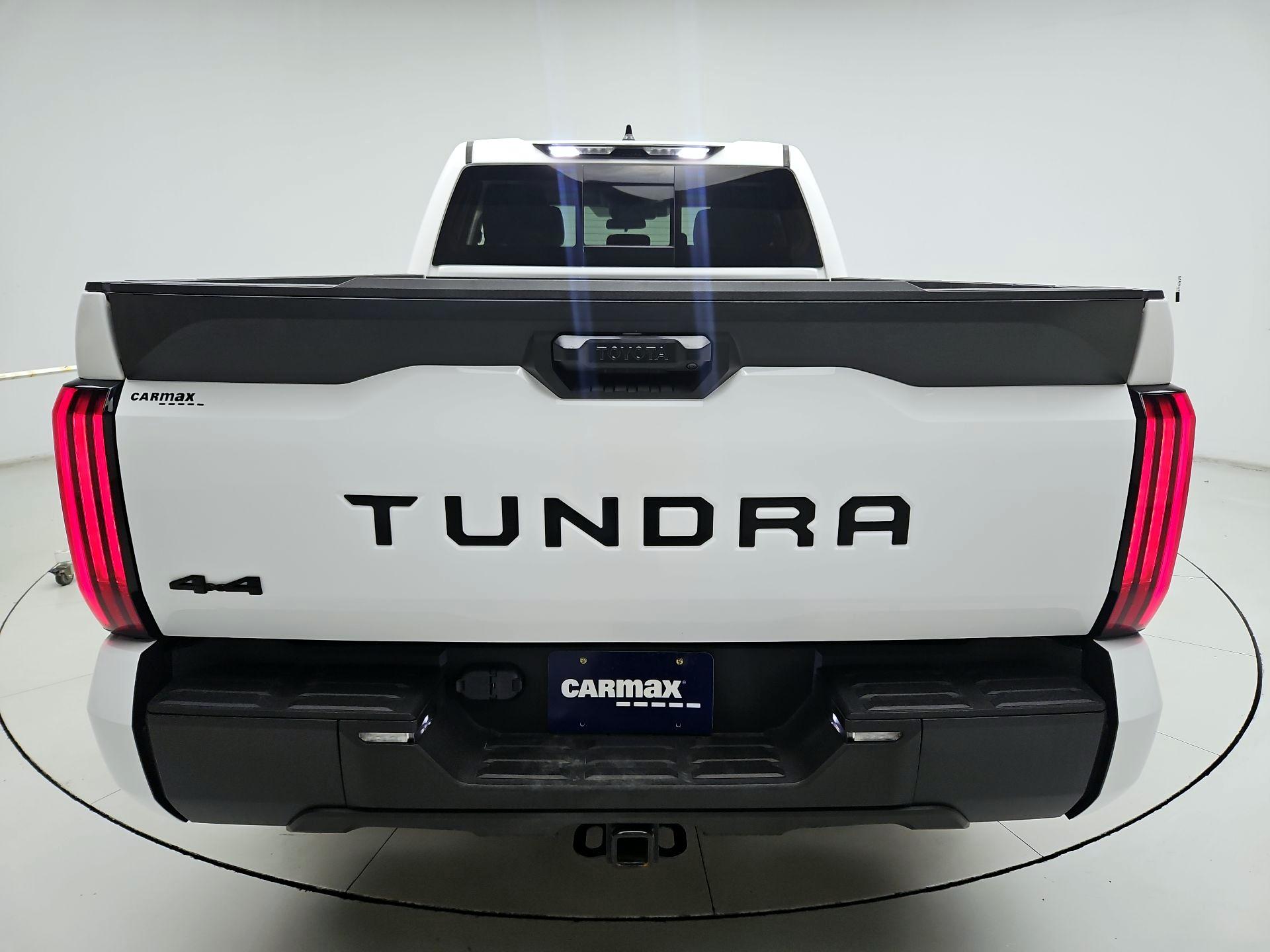 Thumbnail: 2022 Toyota Tundra - 20
