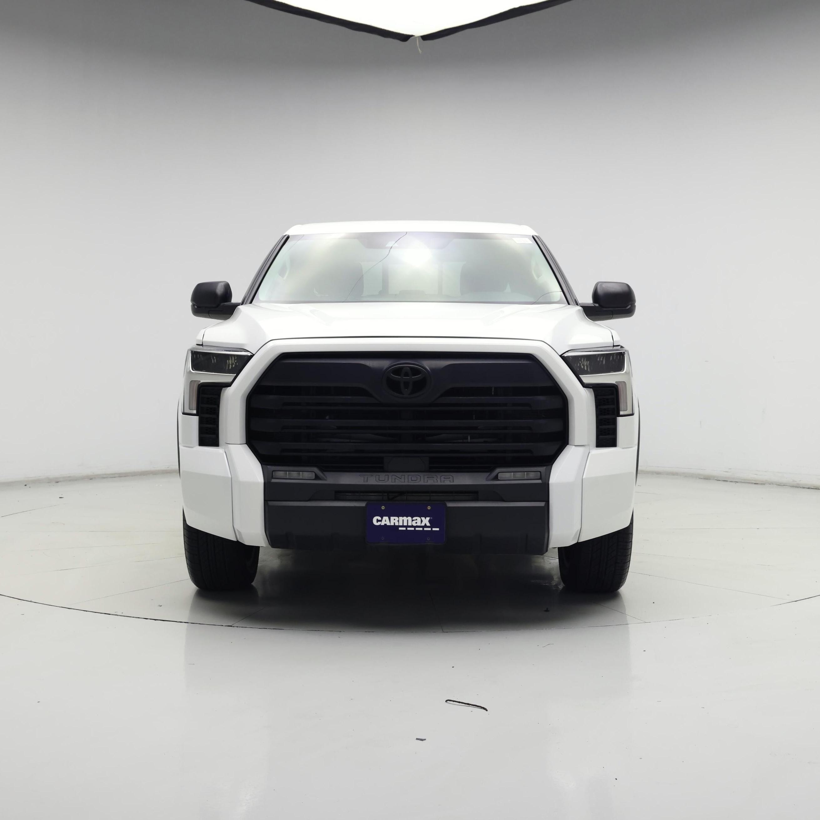 Thumbnail: 2022 Toyota Tundra - 5