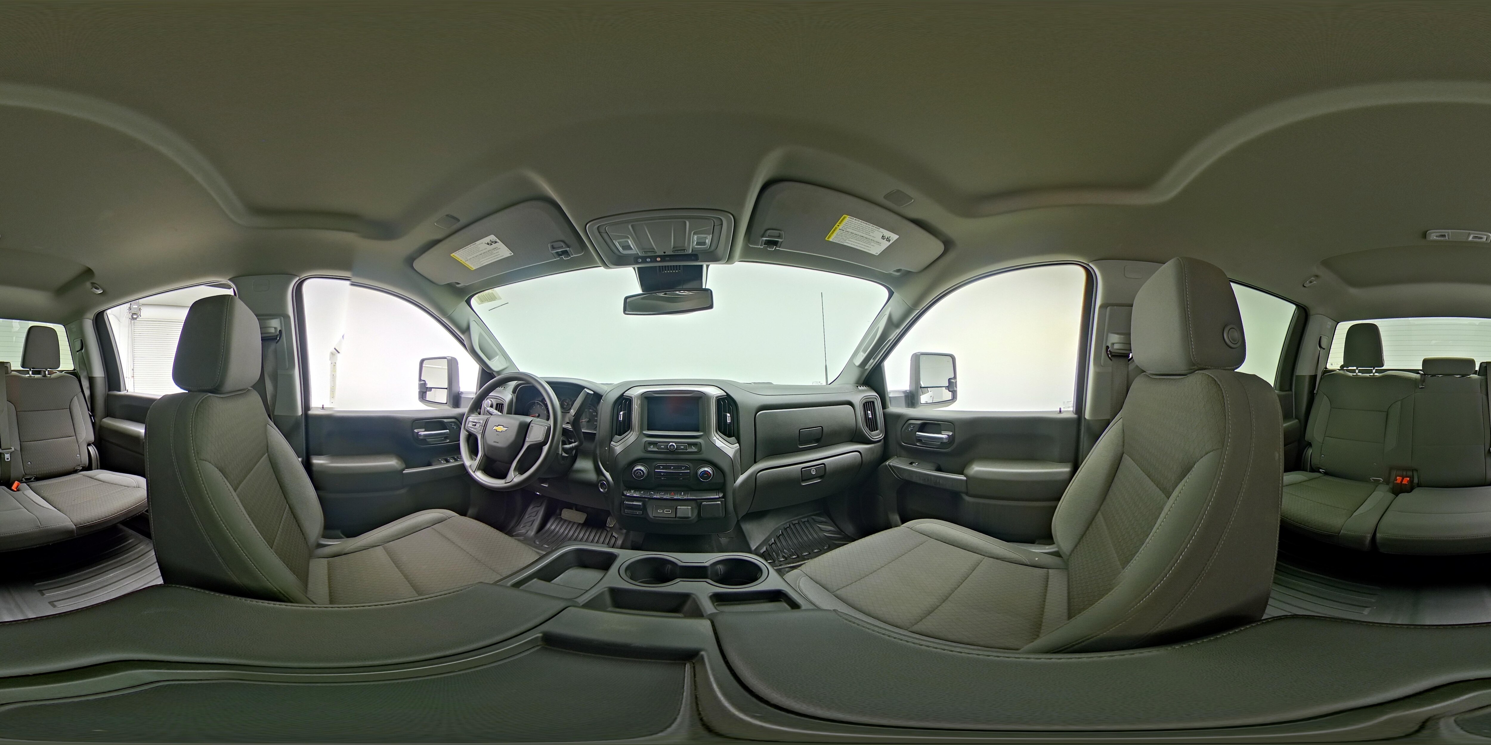 2024 Chevrolet Silverado 2500HD Work Truck - Photo 24
