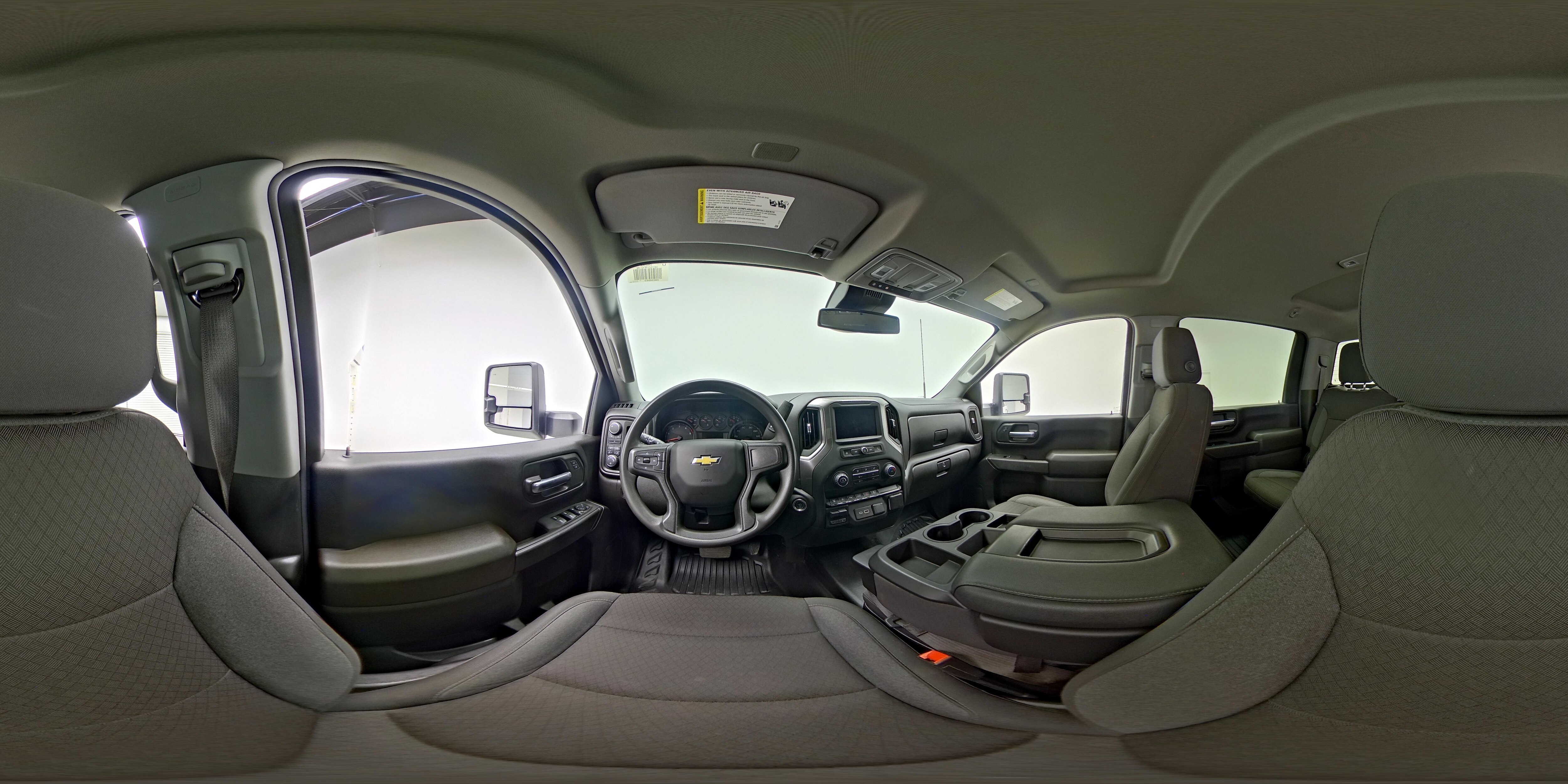 2024 Chevrolet Silverado 2500HD Work Truck - Photo 26