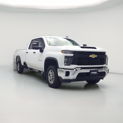 2024 Chevrolet Silverado 2500 Work Truck