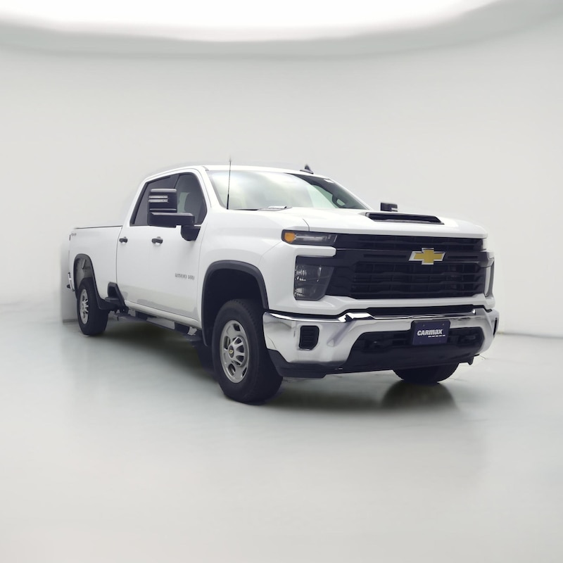2024 Chevrolet Silverado 2500 Work Truck
