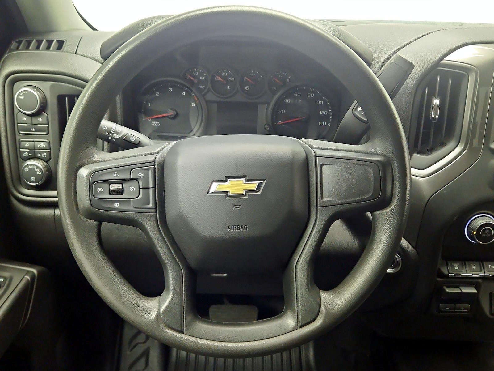 2024 Chevrolet Silverado 2500HD Work Truck - Photo 11