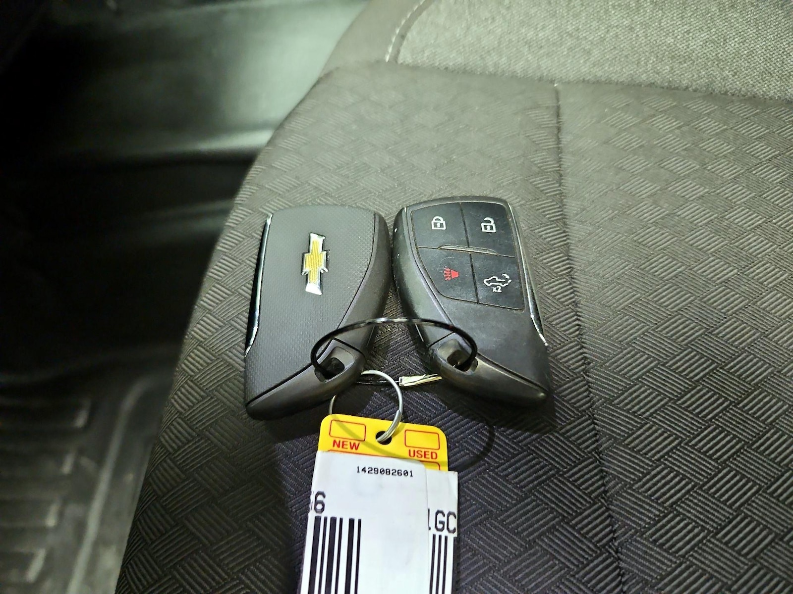 2024 Chevrolet Silverado 2500HD Work Truck - Photo 23