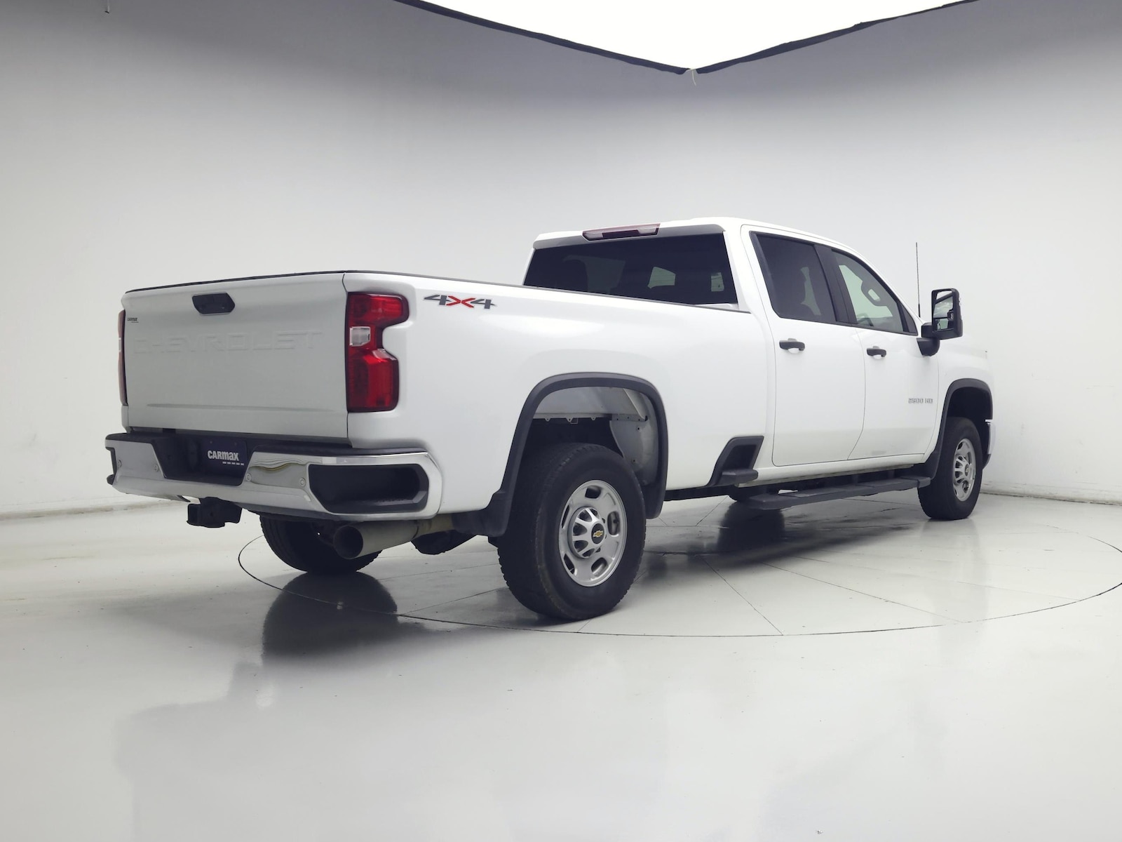 2024 Chevrolet Silverado 2500HD Work Truck - Photo 9