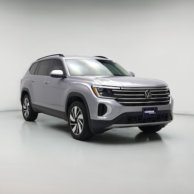 2024 Volkswagen Atlas SE w/Tech