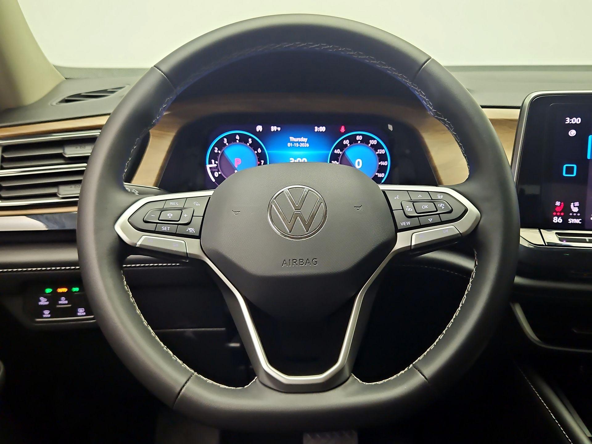 Thumbnail: 2024 Volkswagen Atlas - 10